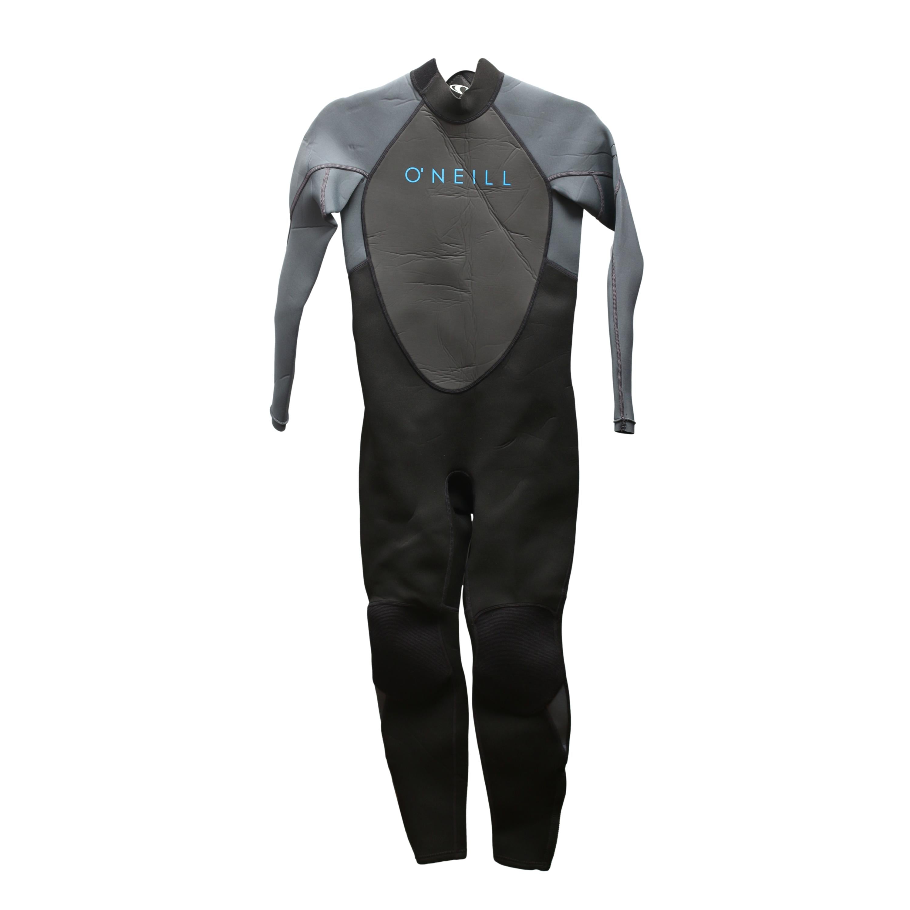 Roupa De Mergulho Masculina Mergulho O'neill Reactor II Preto e Cinza - Tamanho 14 US
