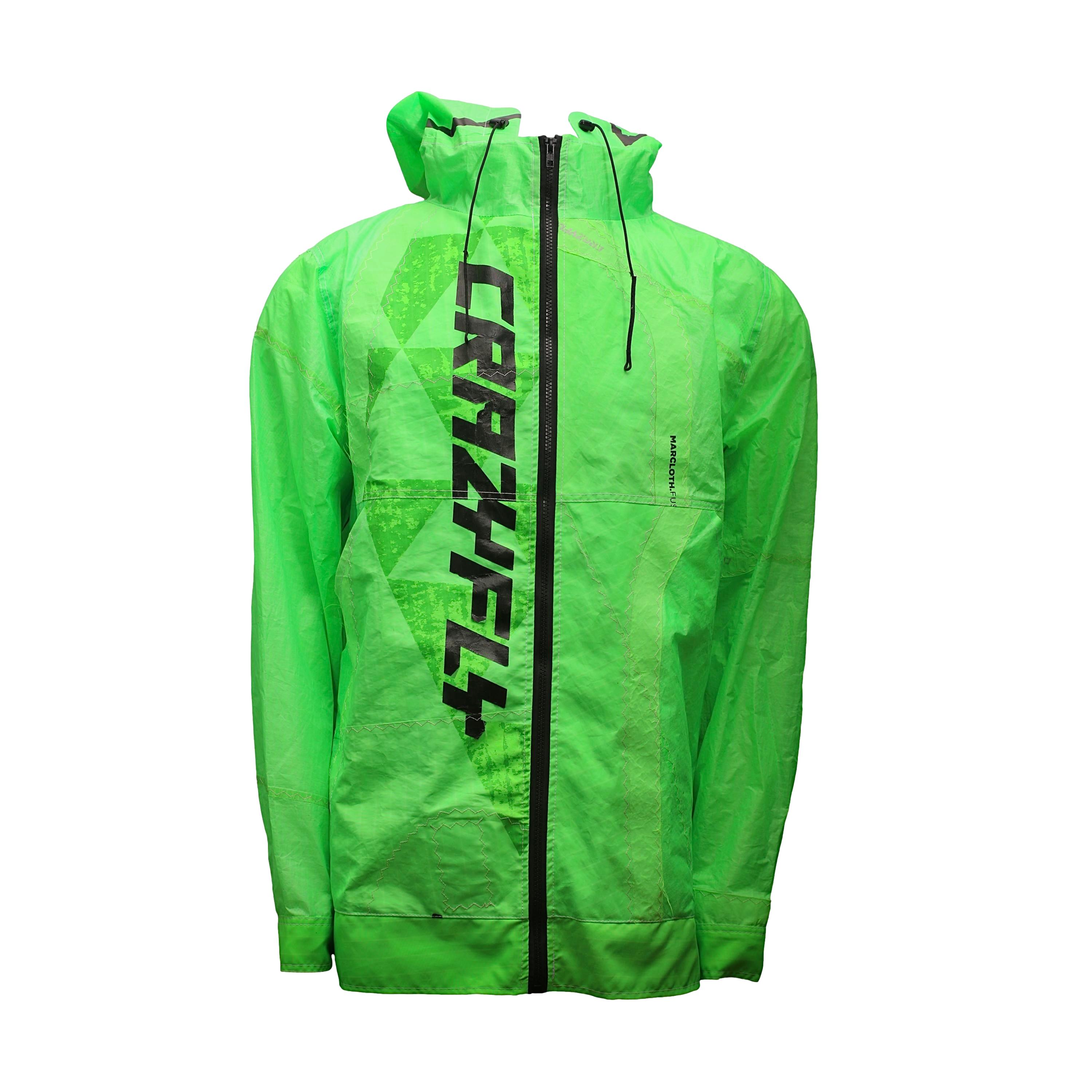 Jaqueta Corta Vento Unissex UNEND X Instituto Dharma - Tamanho M