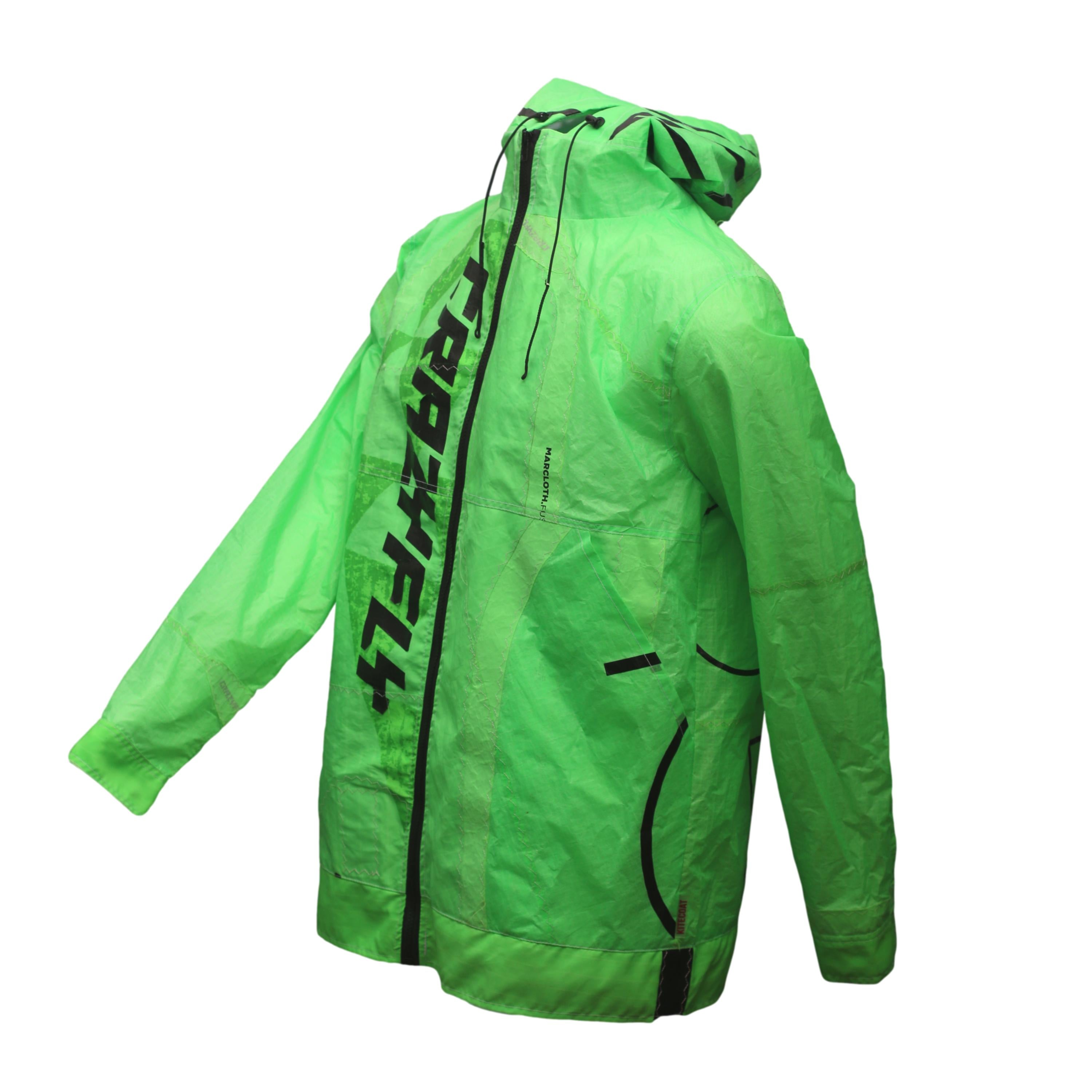 Jaqueta Corta Vento Unissex UNEND X Instituto Dharma - Tamanho M