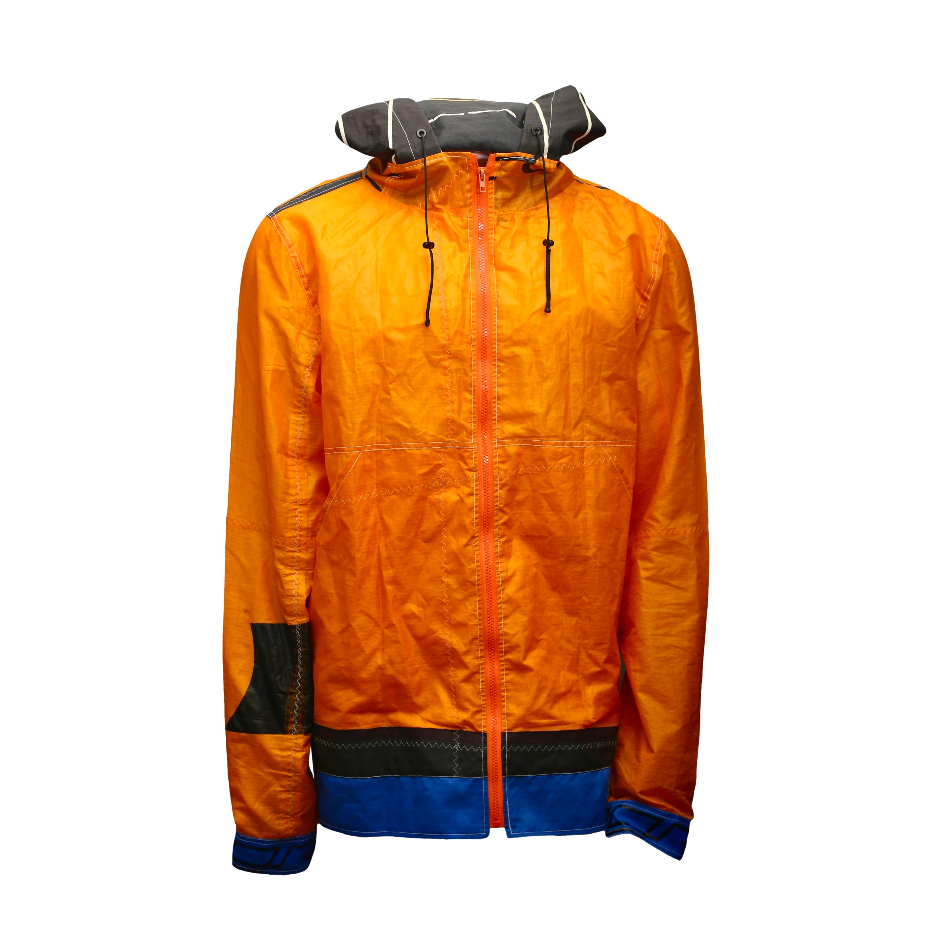 Jaqueta Corta Vento Unissex UNEND X Instituto Dharma - Tamanho GG