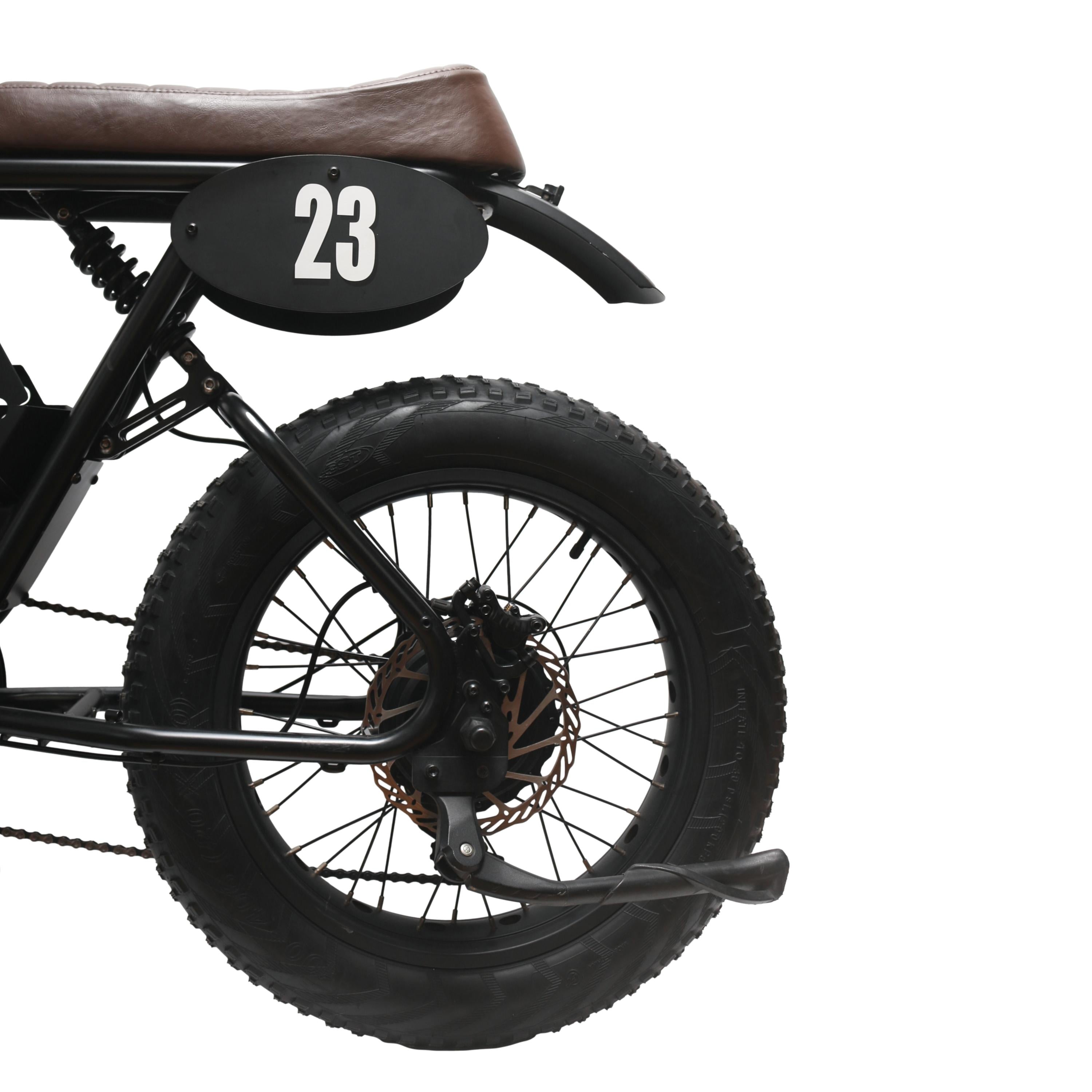 Bike Elétrica Unissex Bendita Elettrica DB.5