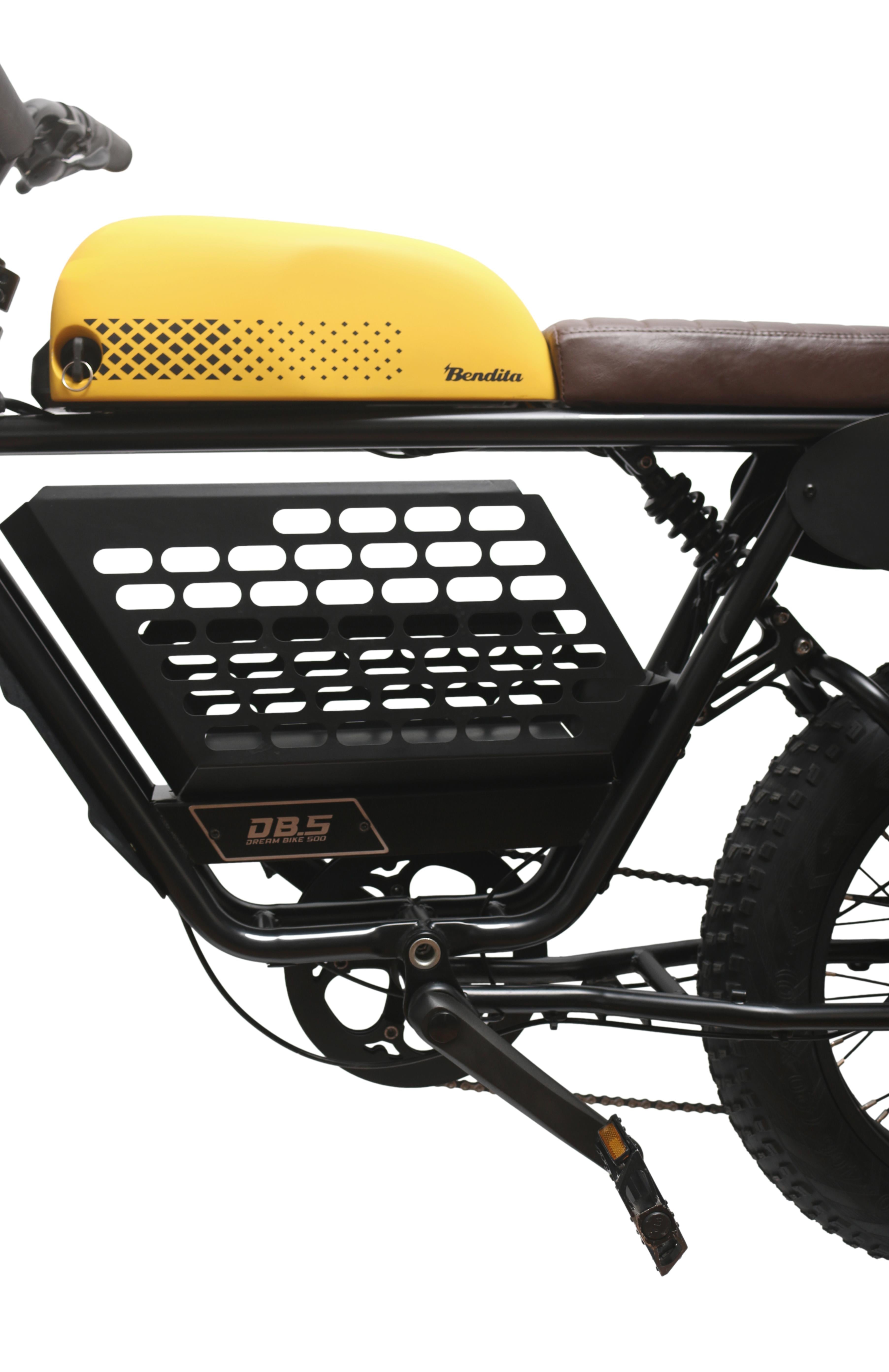 Bike Elétrica Unissex Bendita Elettrica DB.5