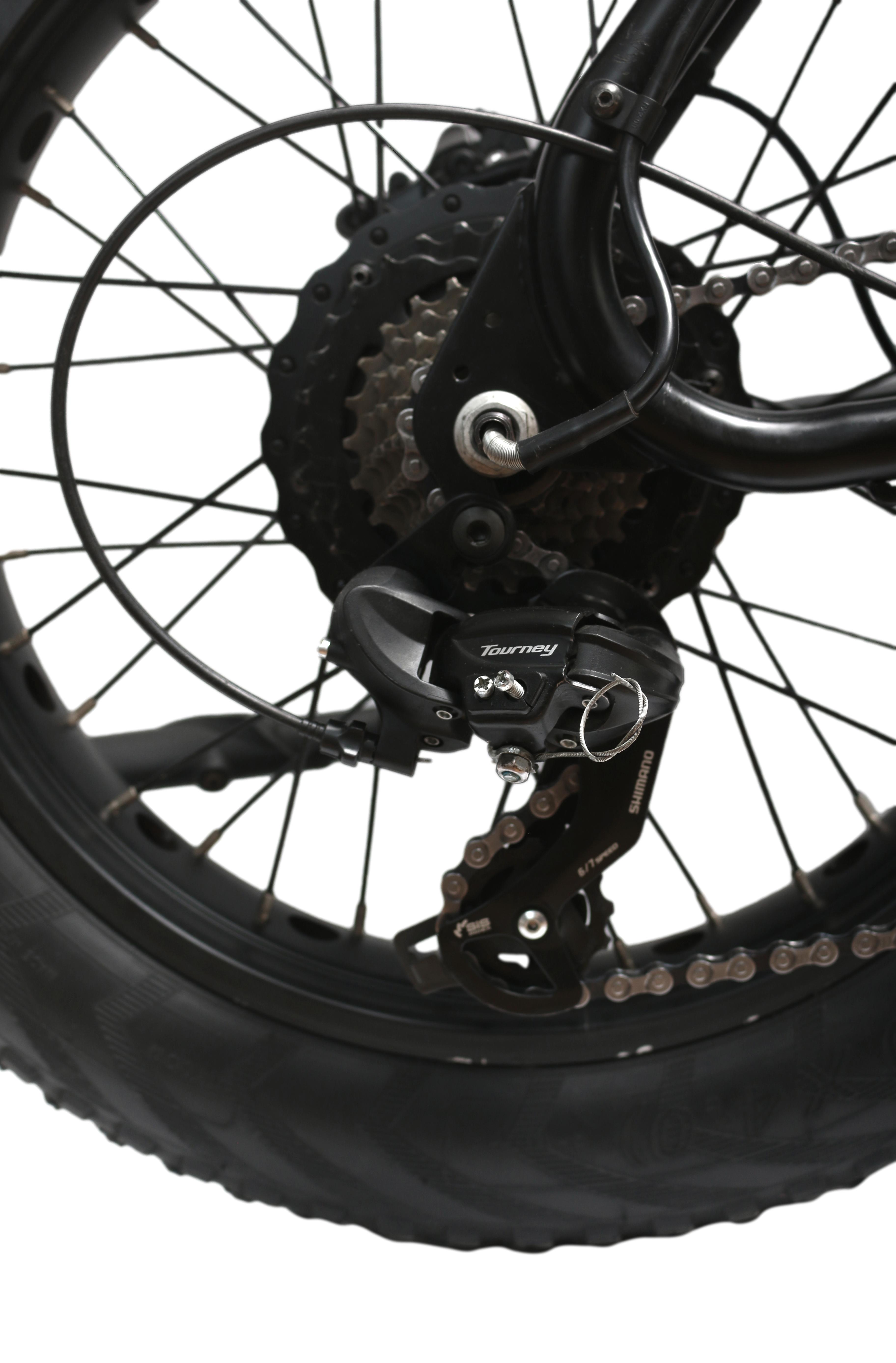 Bike Elétrica Unissex Bendita Elettrica DB.5