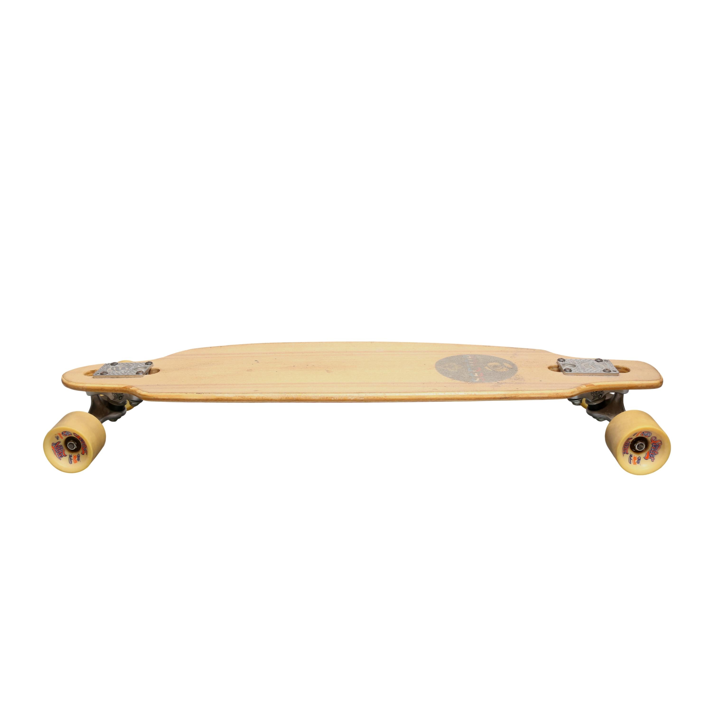 Longboard Unissex Sector 9 Bamboo Series Multicolor - Tamanho Único