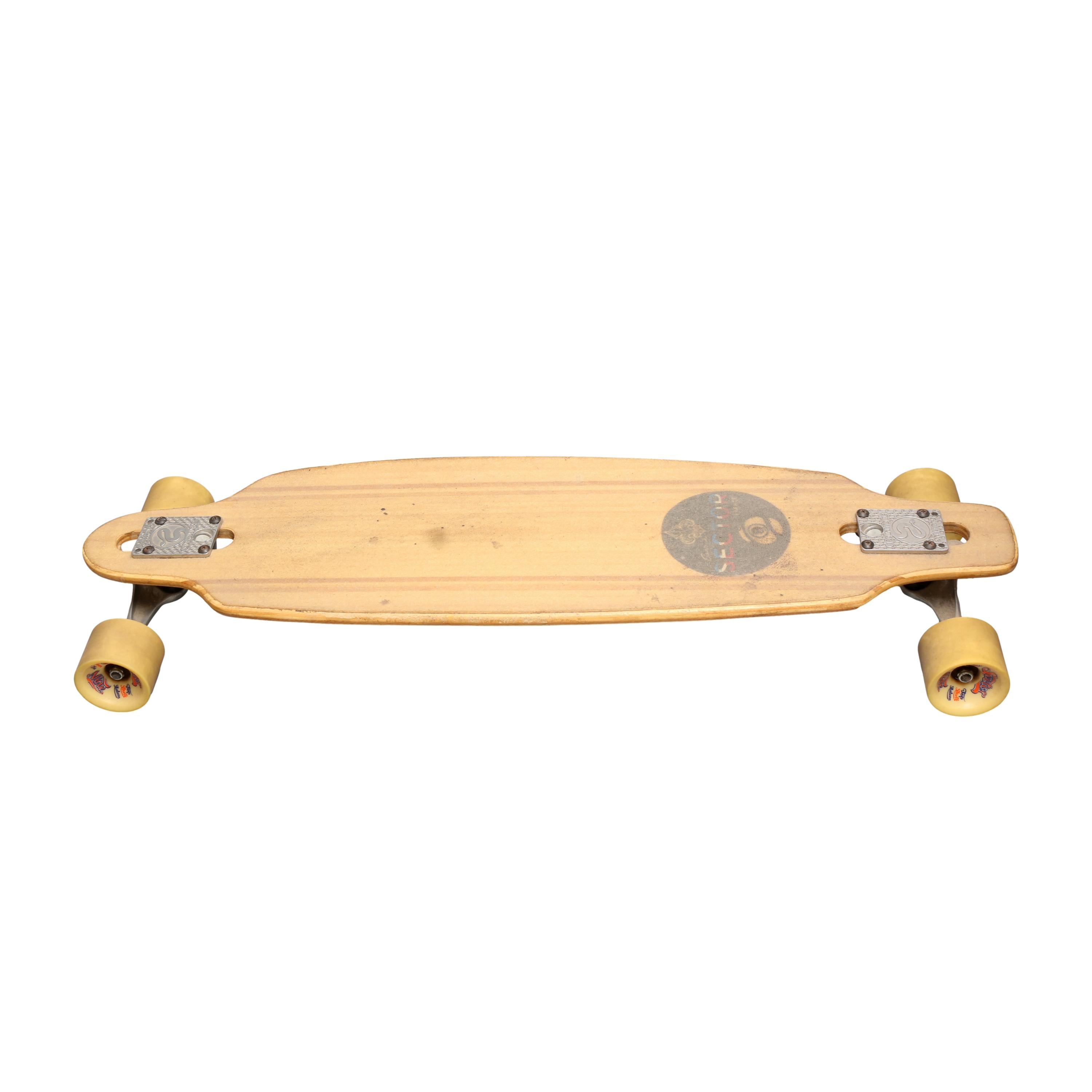Longboard Unissex Sector 9 Bamboo Series Multicolor - Tamanho Único