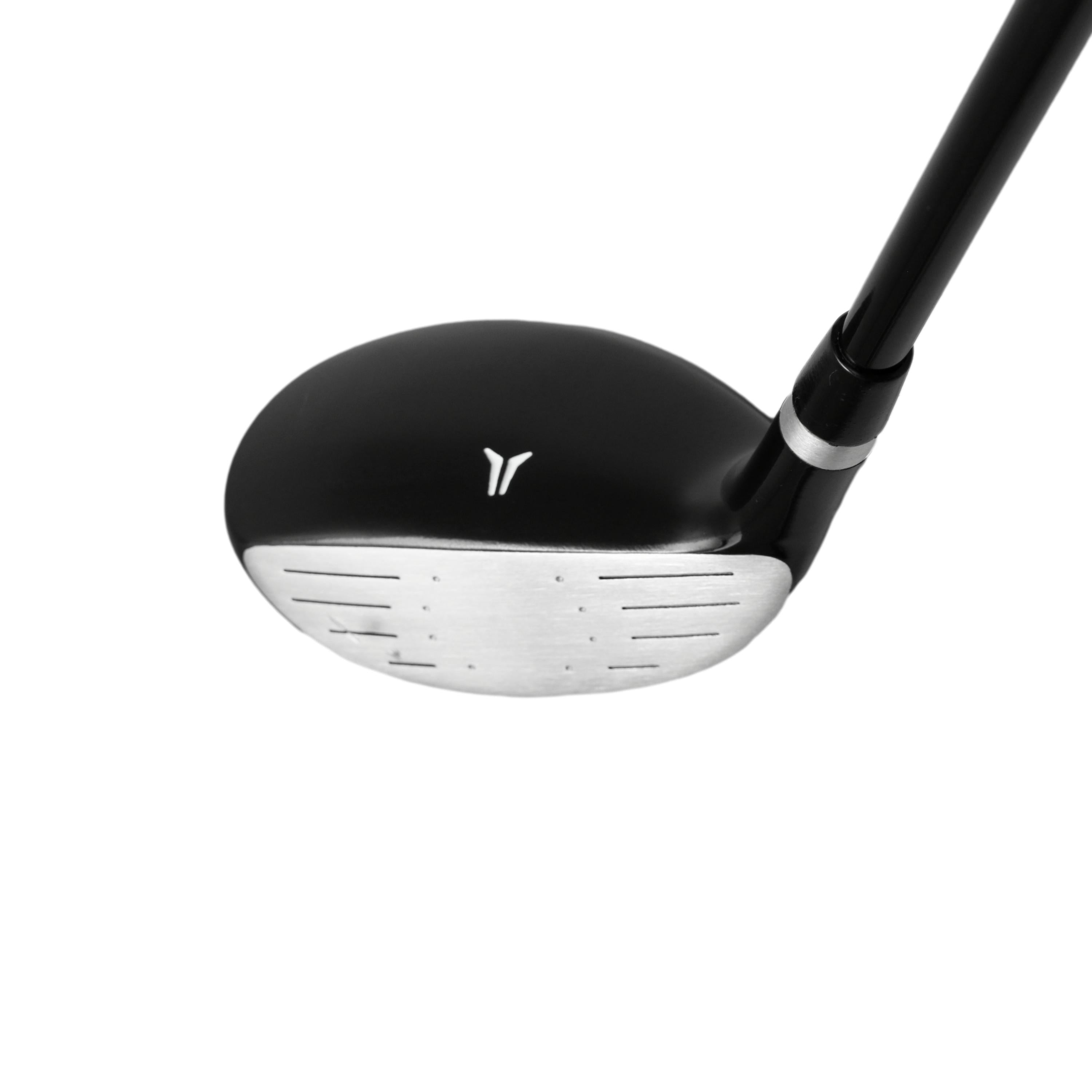 Kit de Golf Unissex Golf Wilson Ultra XD Preto e Amarelo Com Mala Case - Tamanho Único