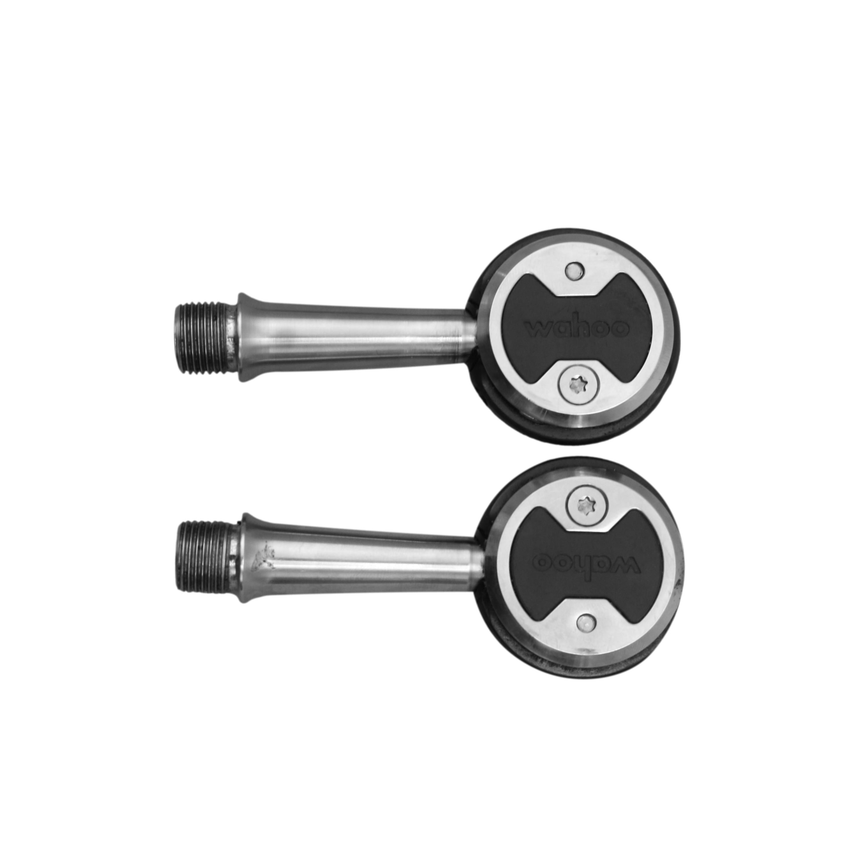 Pedal Unissex Ciclismo Wahoo Speedplay Zero Prata e Preto - Tamanho Único