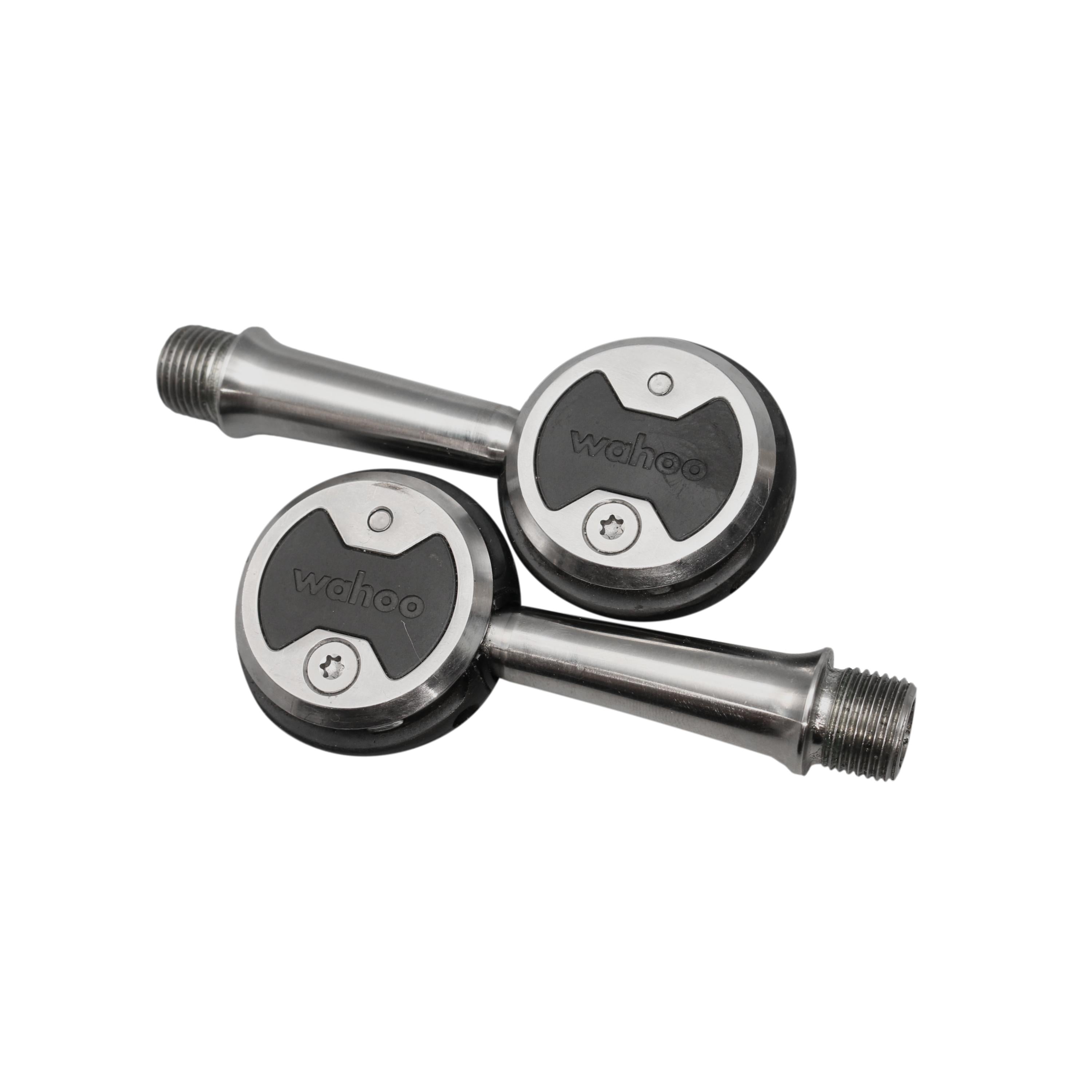 Pedal Unissex Ciclismo Wahoo Speedplay Zero Prata e Preto - Tamanho Único