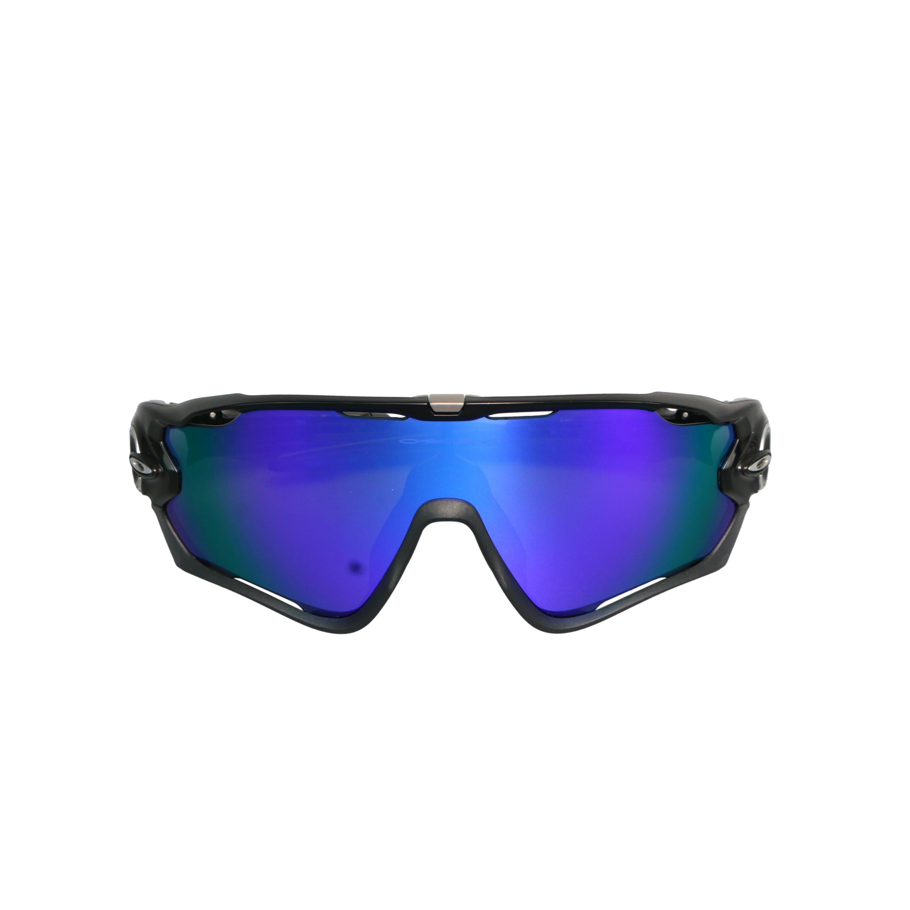 Óculos Masculino	Ciclismo	Oakley JawBreaker Preto / Lente Prizm Road Jade	Case - TamanhoÚnico
