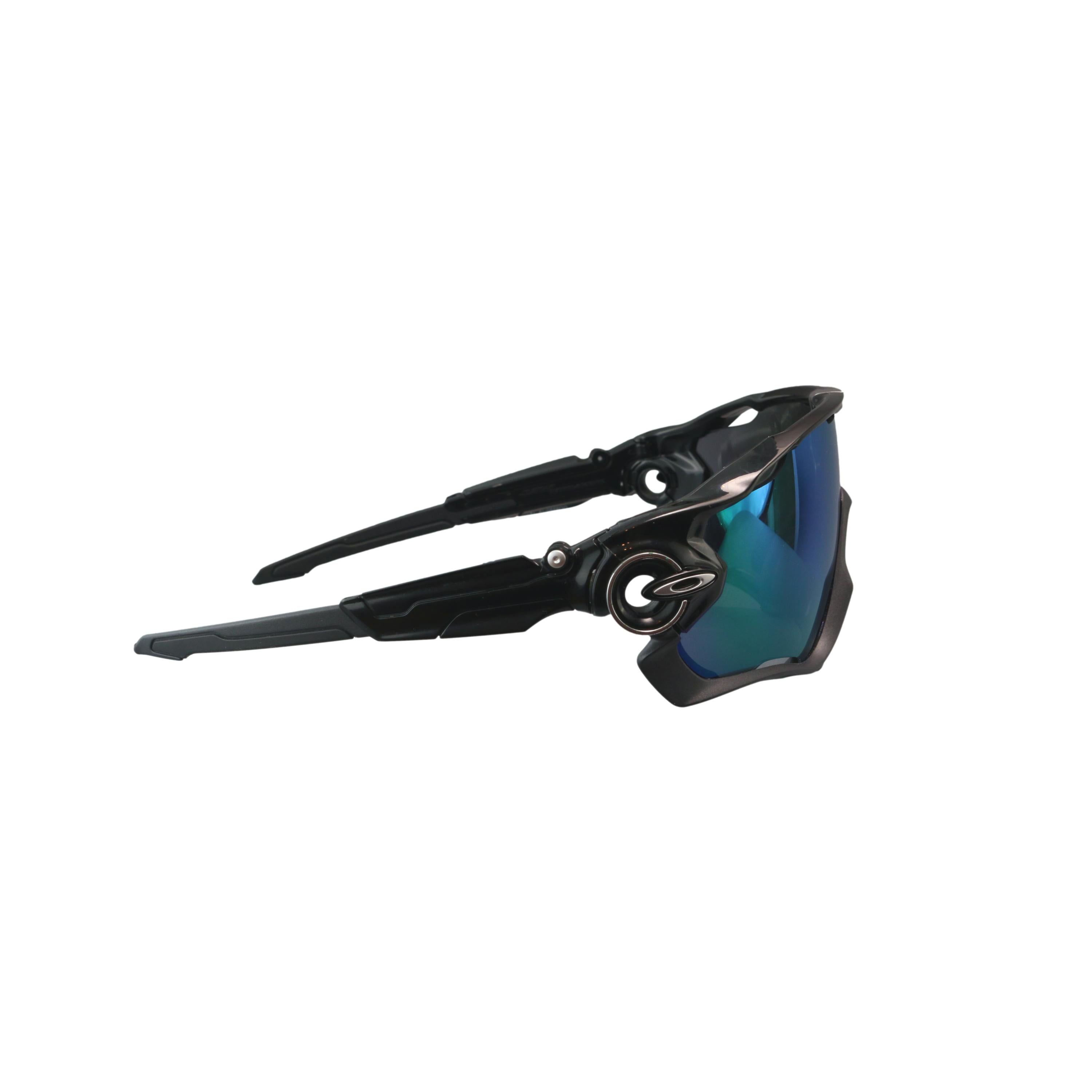 Óculos Masculino	Ciclismo	Oakley JawBreaker Preto / Lente Prizm Road Jade	Case - TamanhoÚnico