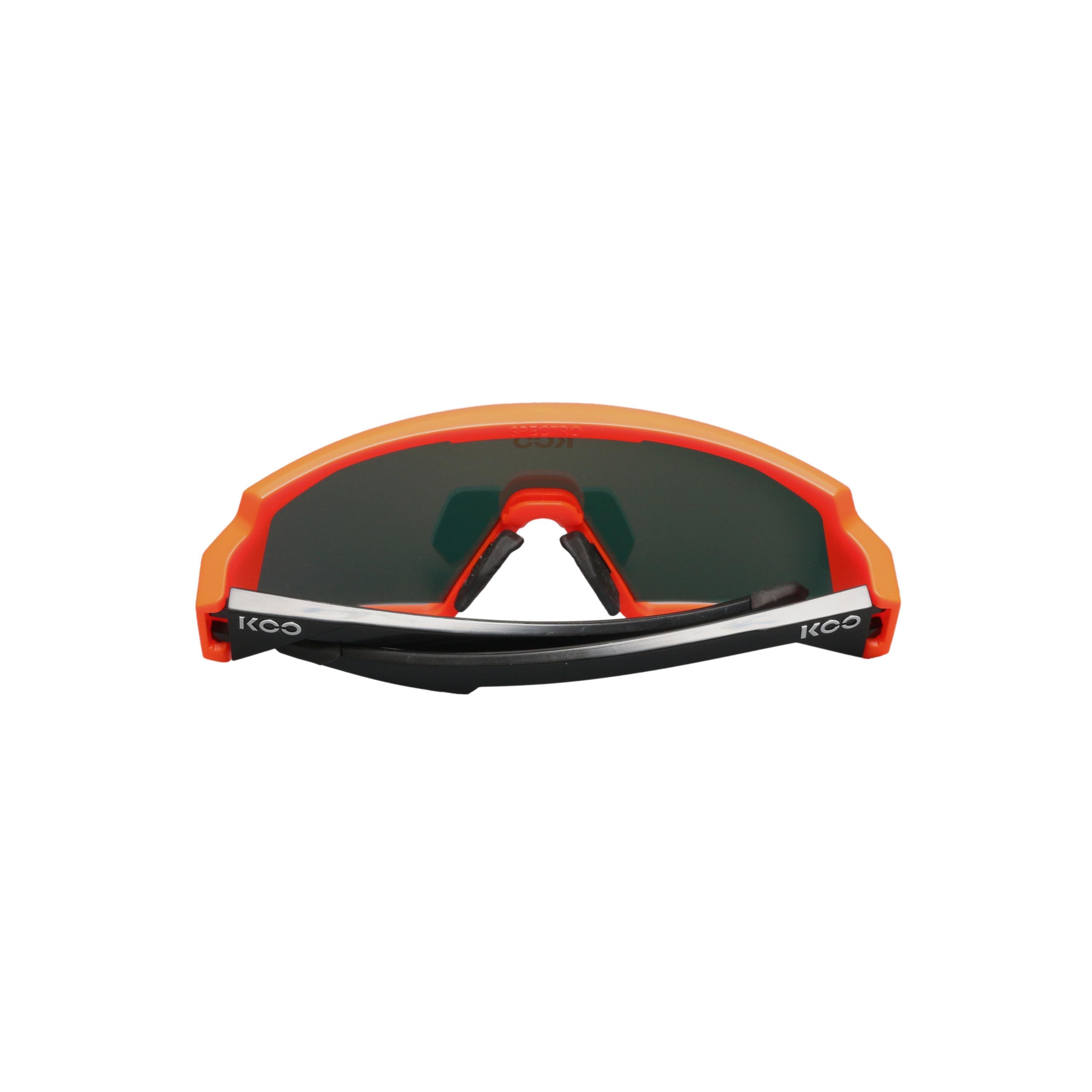 Óculos Unissex Ciclismo Koo Spect Orange Fluo Laranja - Tamanho Único