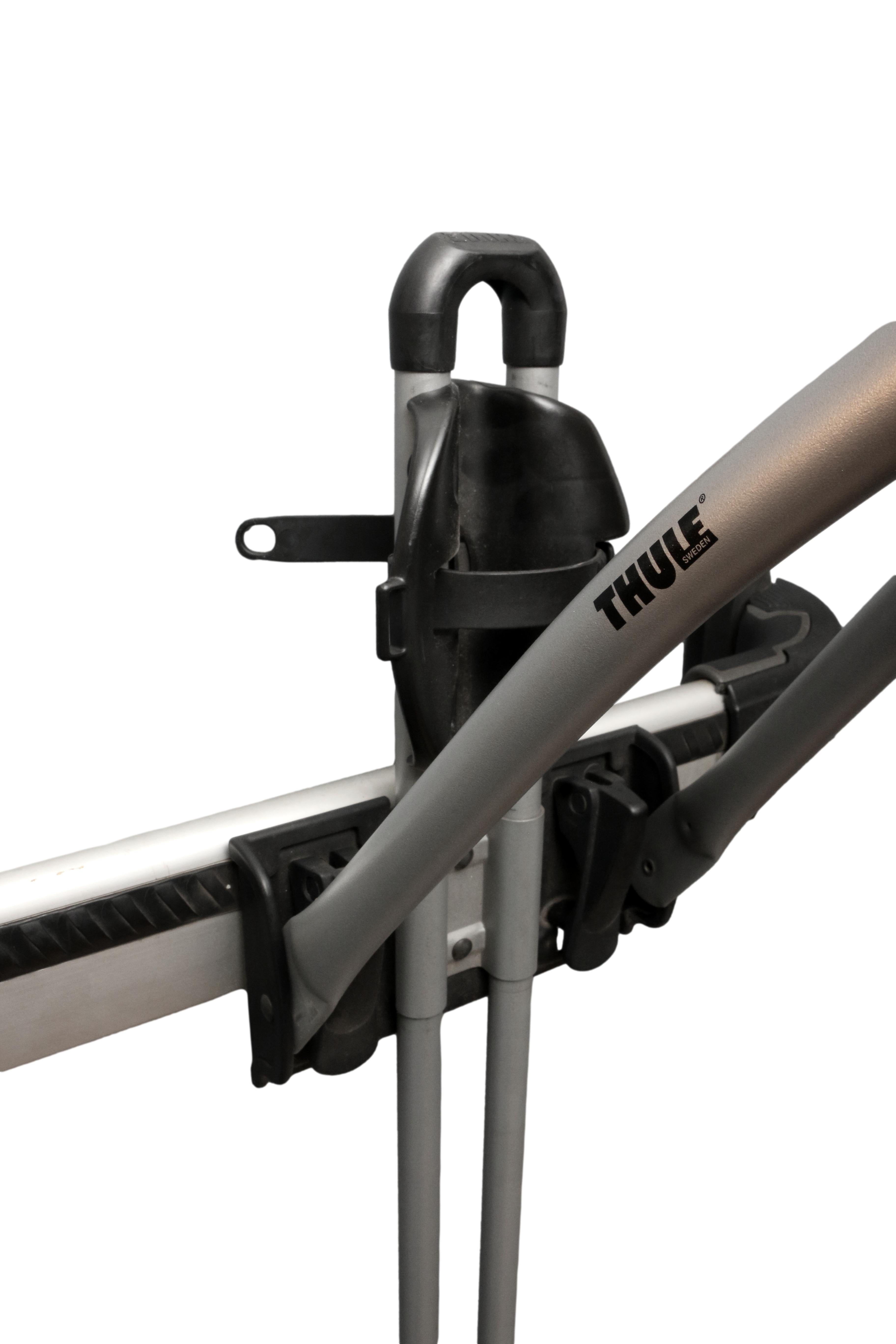 Suporte Transbike Unissex	Ciclismo	Thule Freeride Cinza e Preto - Tamanho Único