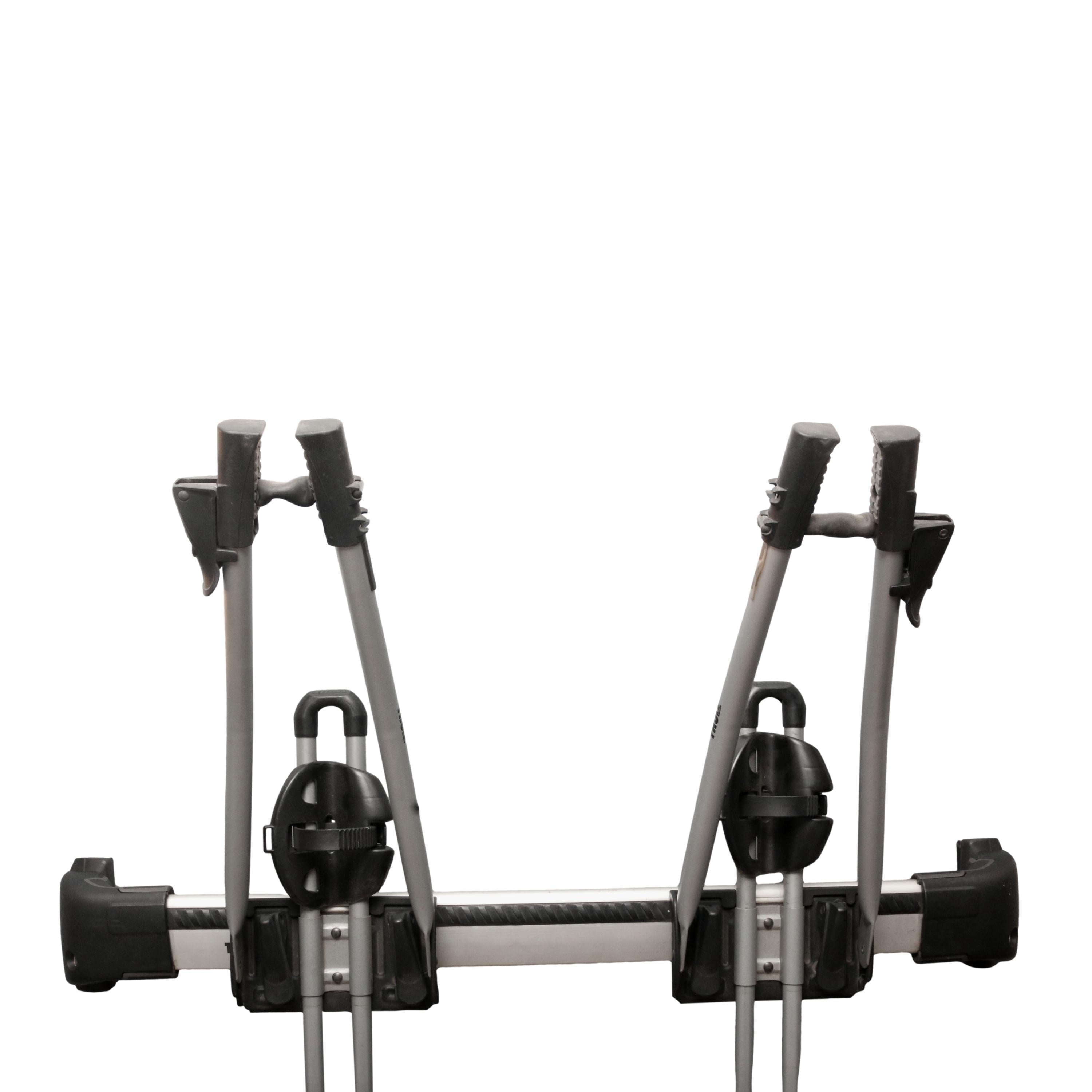 Suporte Transbike Unissex	Ciclismo	Thule Freeride Cinza e Preto - Tamanho Único