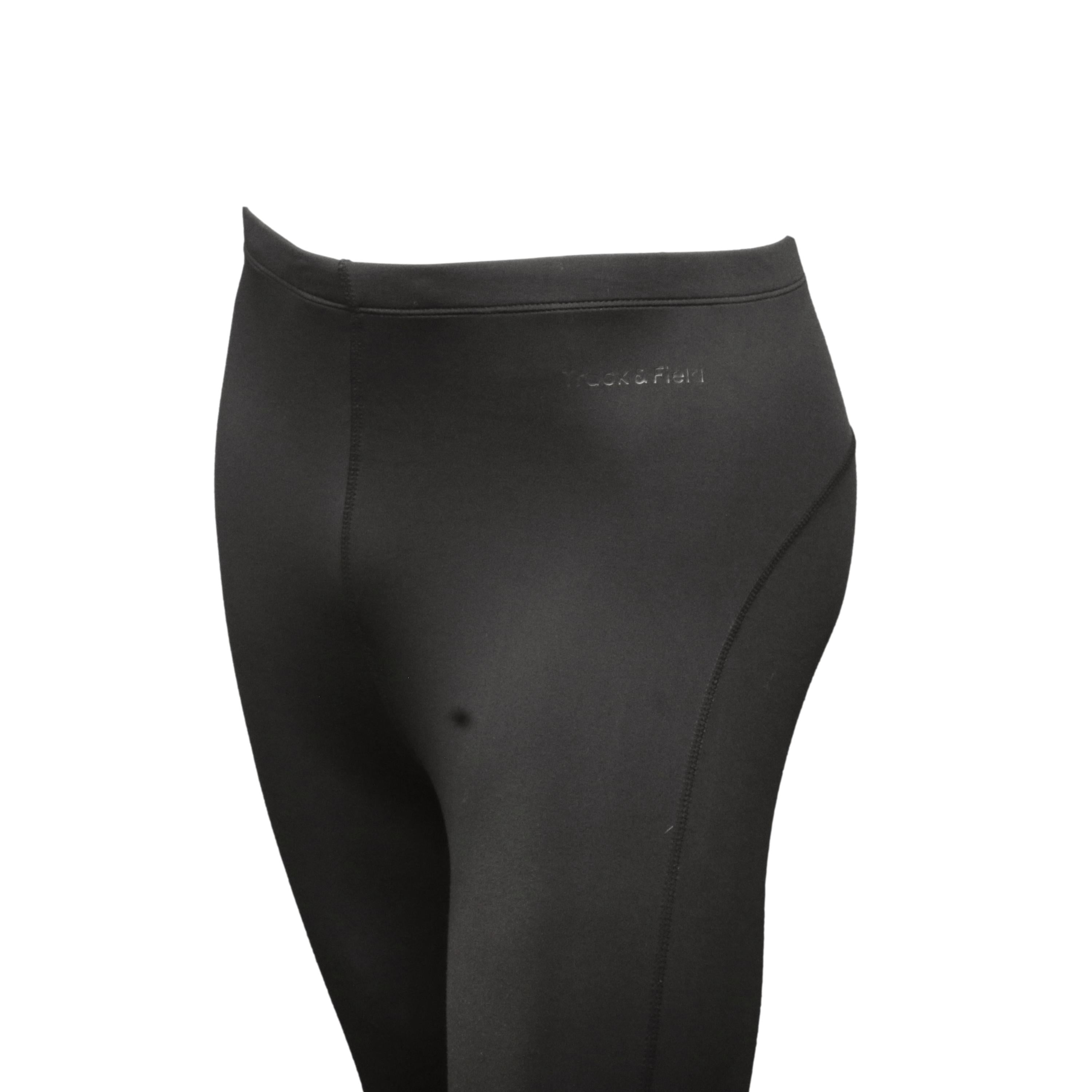 Calça Legging Térmica Masculina Track & Field Preta - Tamanho G