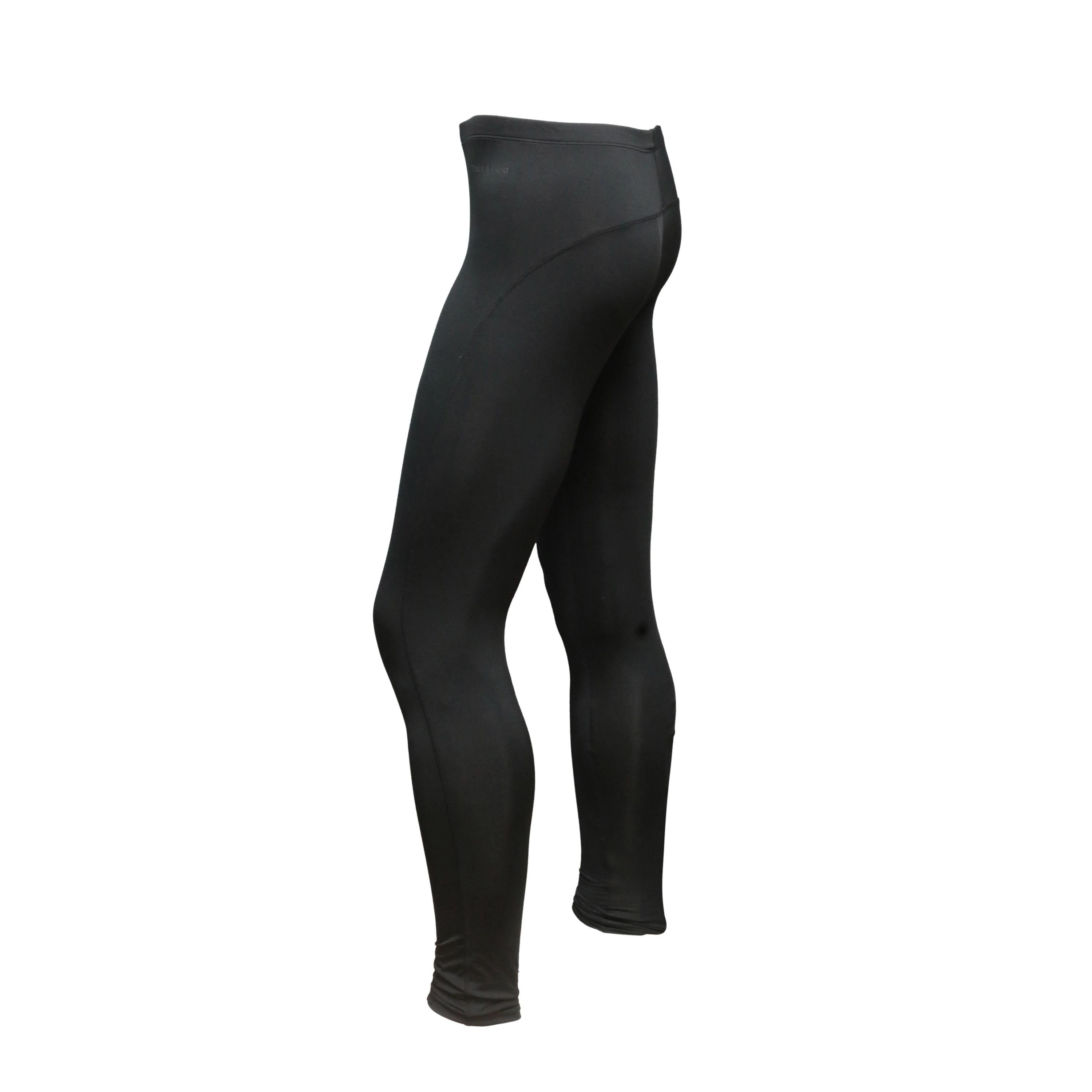 Calça Legging Térmica Masculina Track & Field Preta - Tamanho G