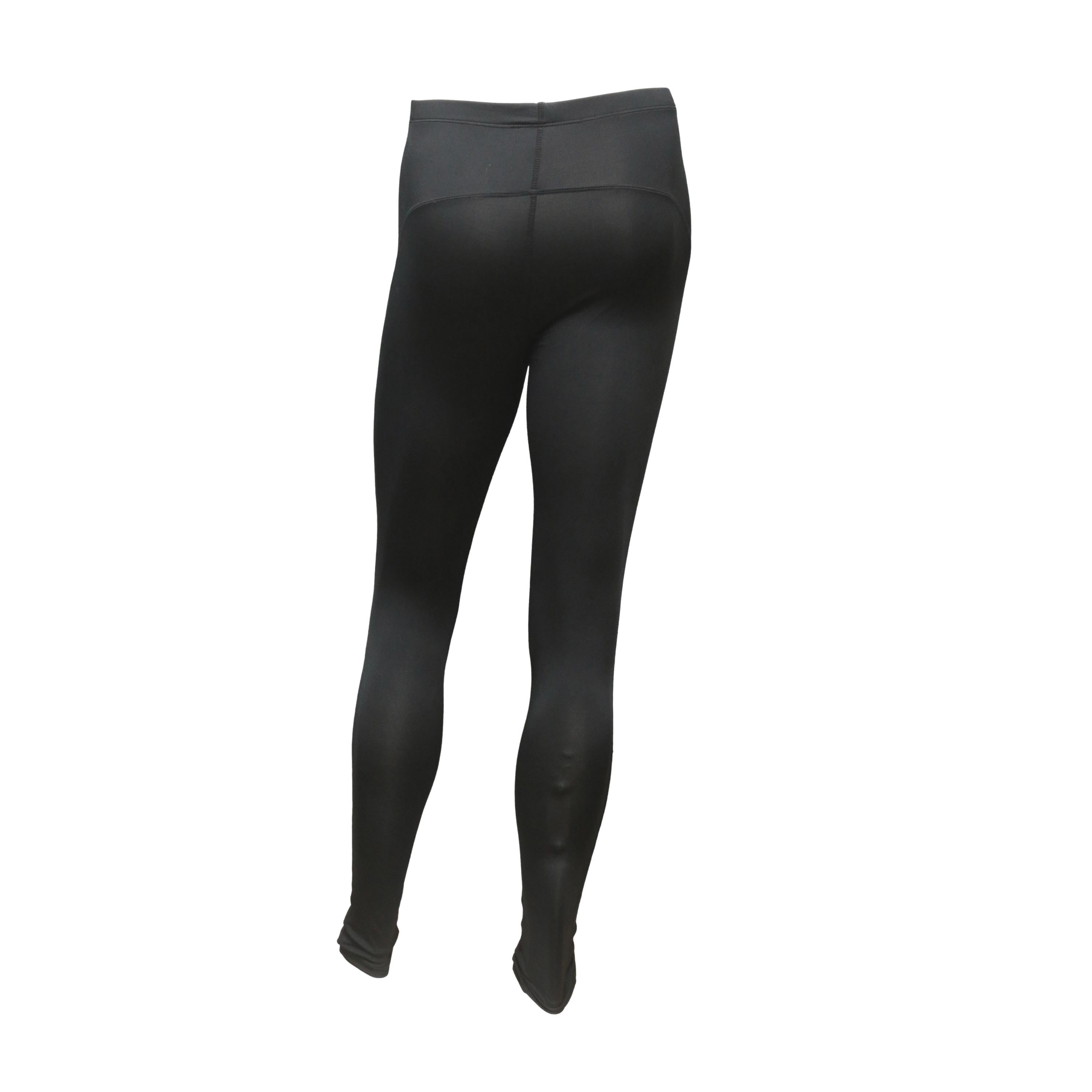 Calça Legging Térmica Masculina Track & Field Preta - Tamanho G