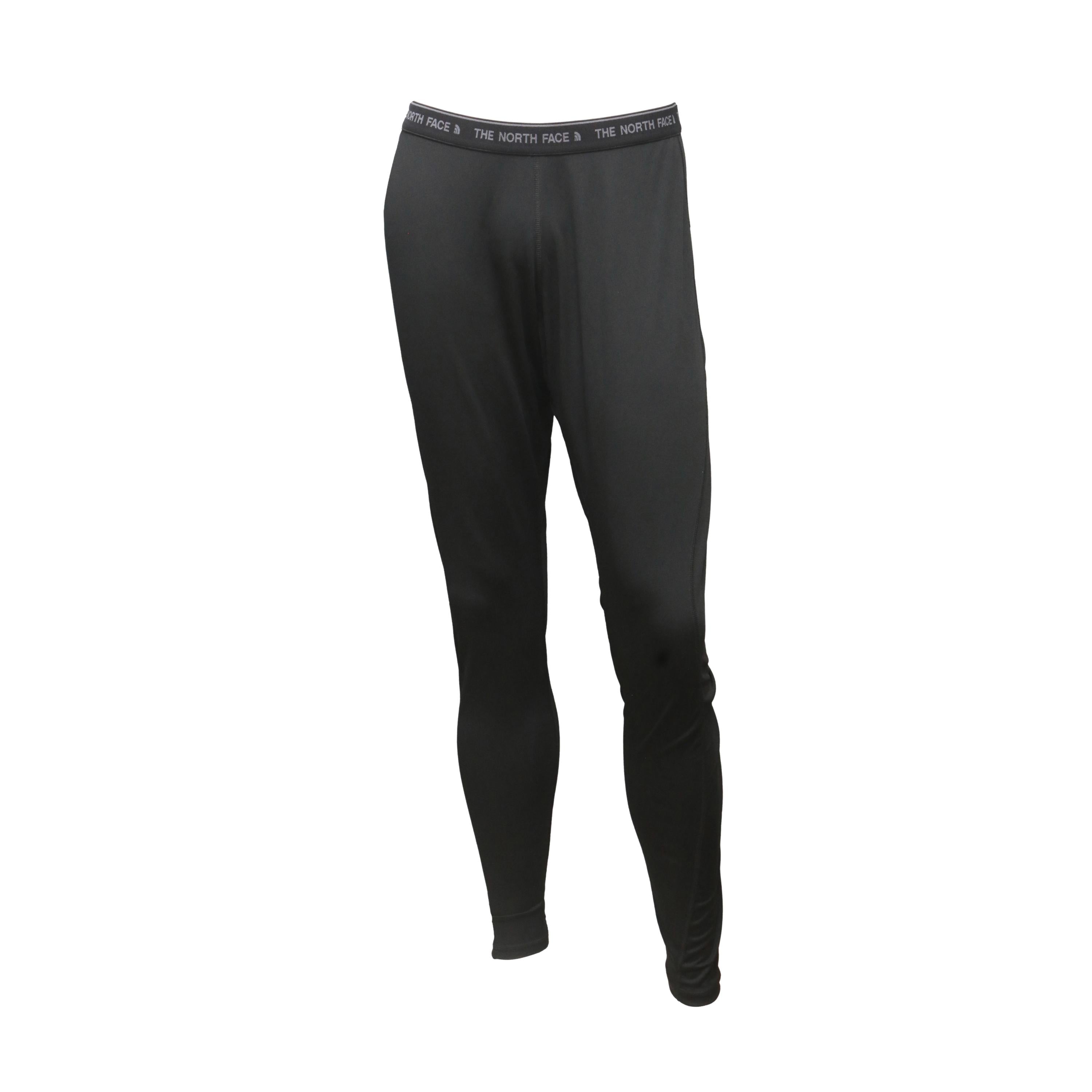 Calça Segunda Pele Térmica Masculina The North Face Flash Dry Preta - Tamanho M
