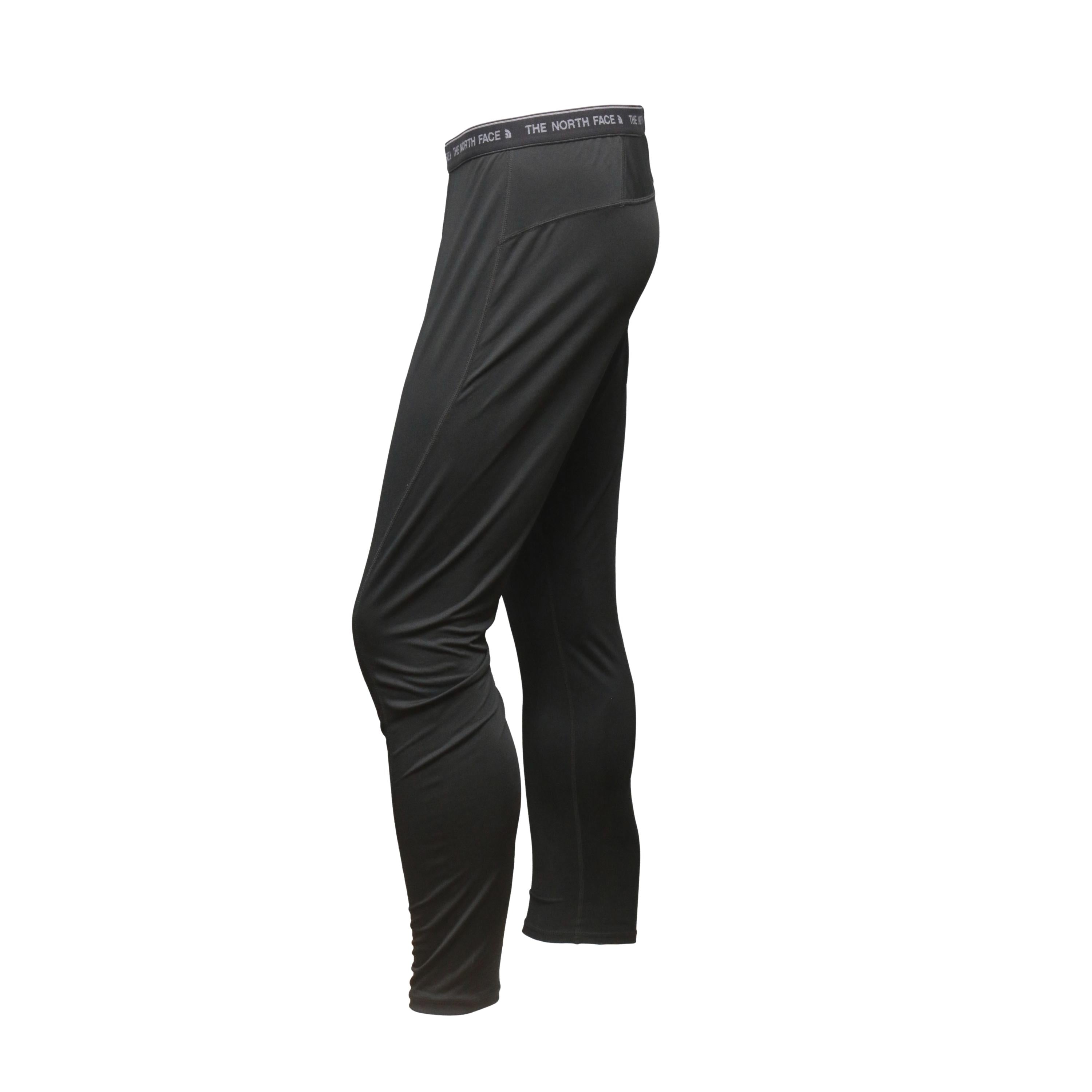 Calça Segunda Pele Térmica Masculina The North Face Flash Dry Preta - Tamanho M