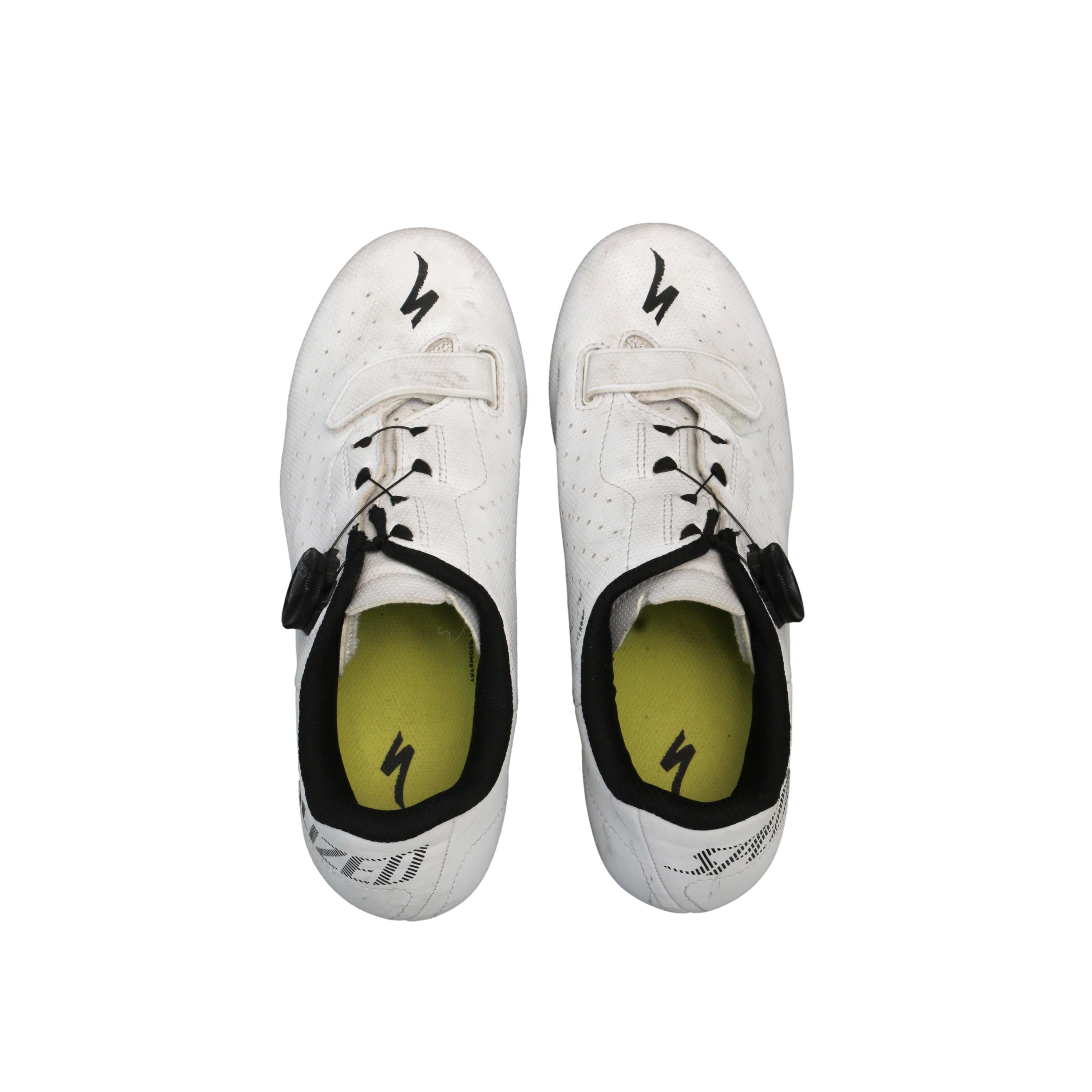 Sapatilha Masculina Specialized Torch 1.0 Branca - Tamanho 40 Europa