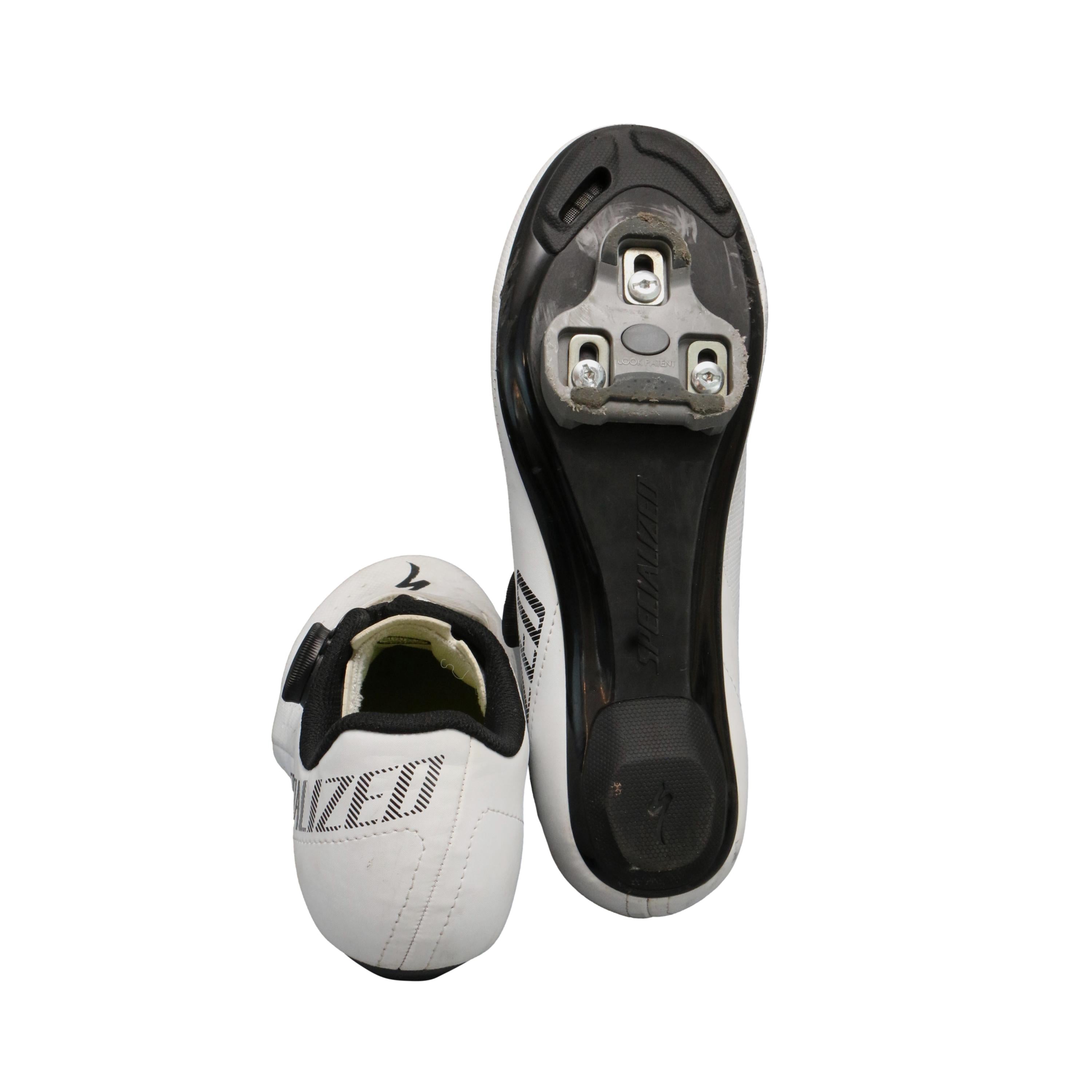 Sapatilha Masculina Specialized Torch 1.0 Branca - Tamanho 40 Europa