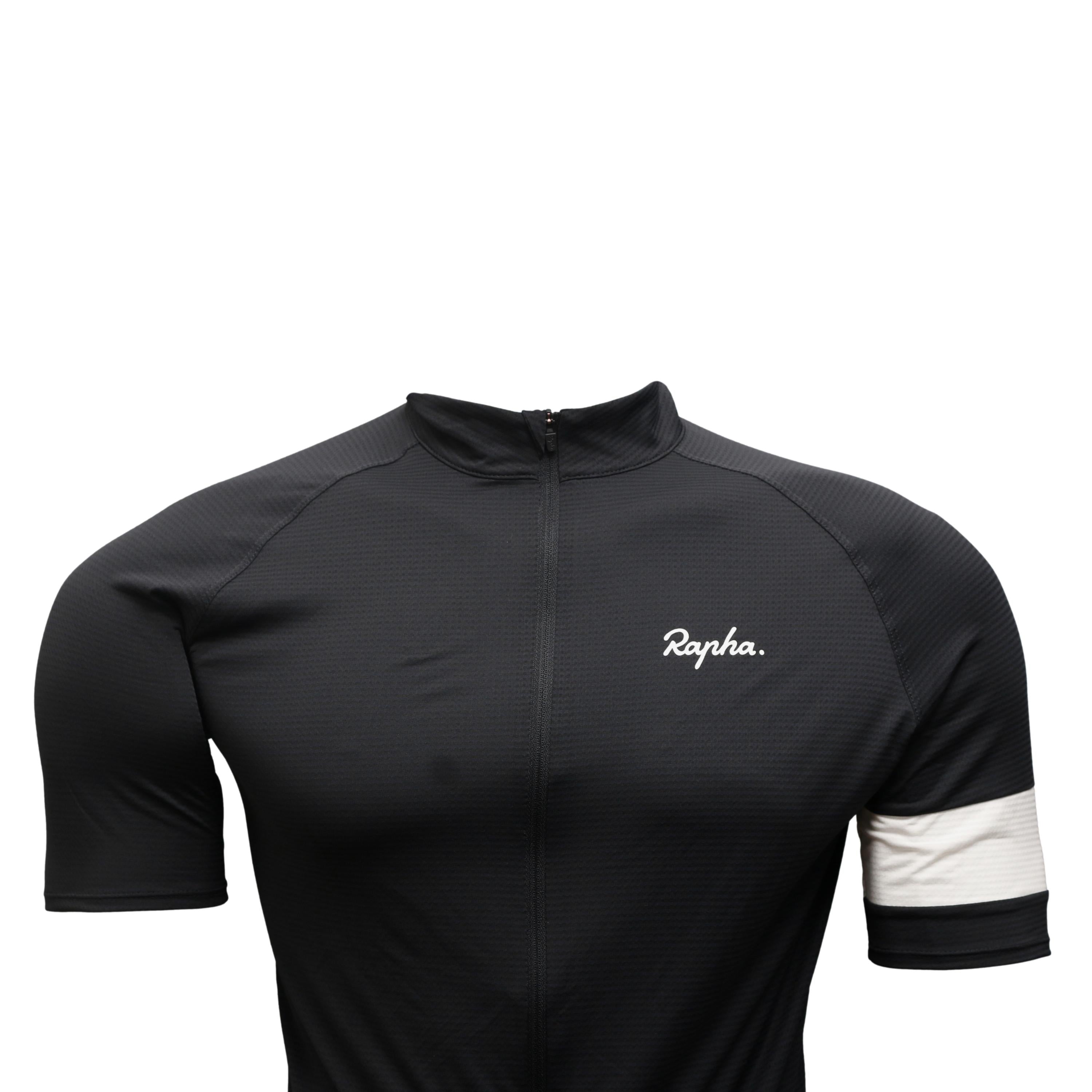Jersey Masculina	Ciclismo	Rapha Ultraleve Preta - Tamanho L