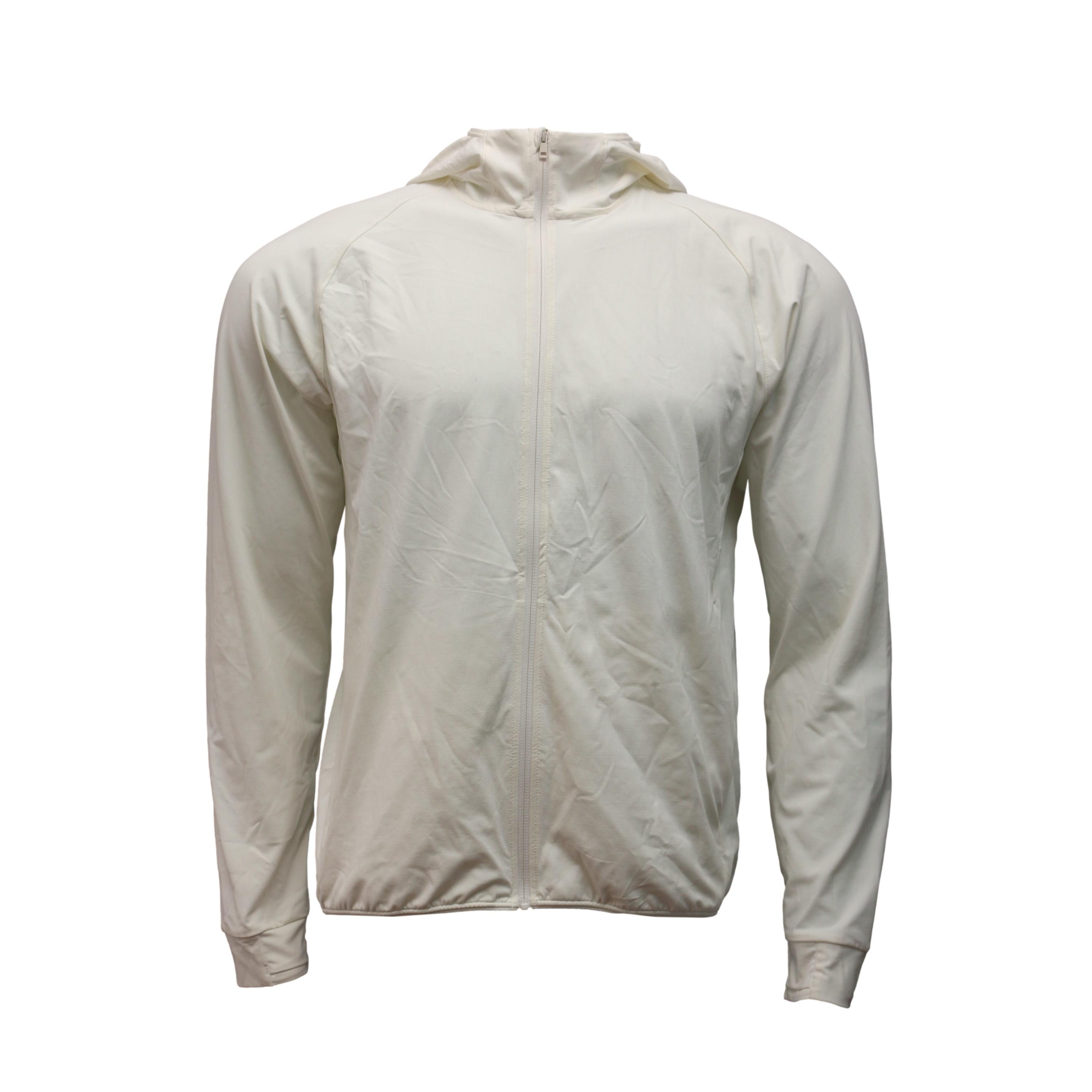 Casaco Masculino Neve Uniqlo Ultra Stretch Off White - Tamanho M