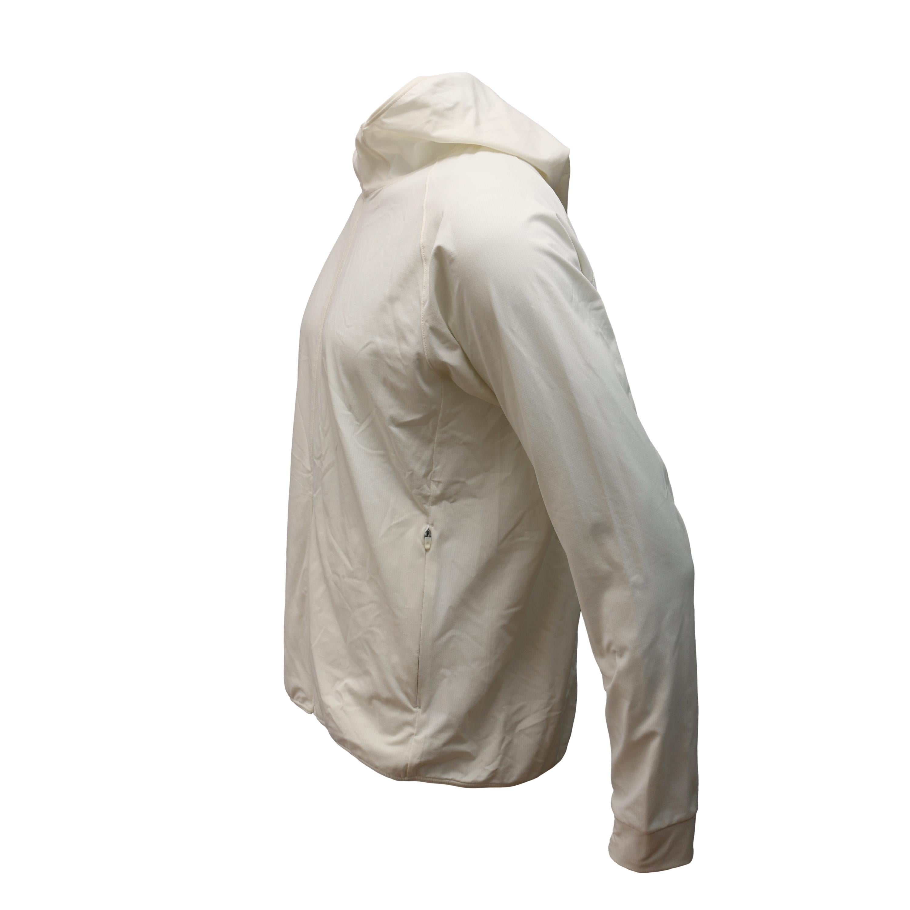 Casaco Masculino Neve Uniqlo Ultra Stretch Off White - Tamanho M