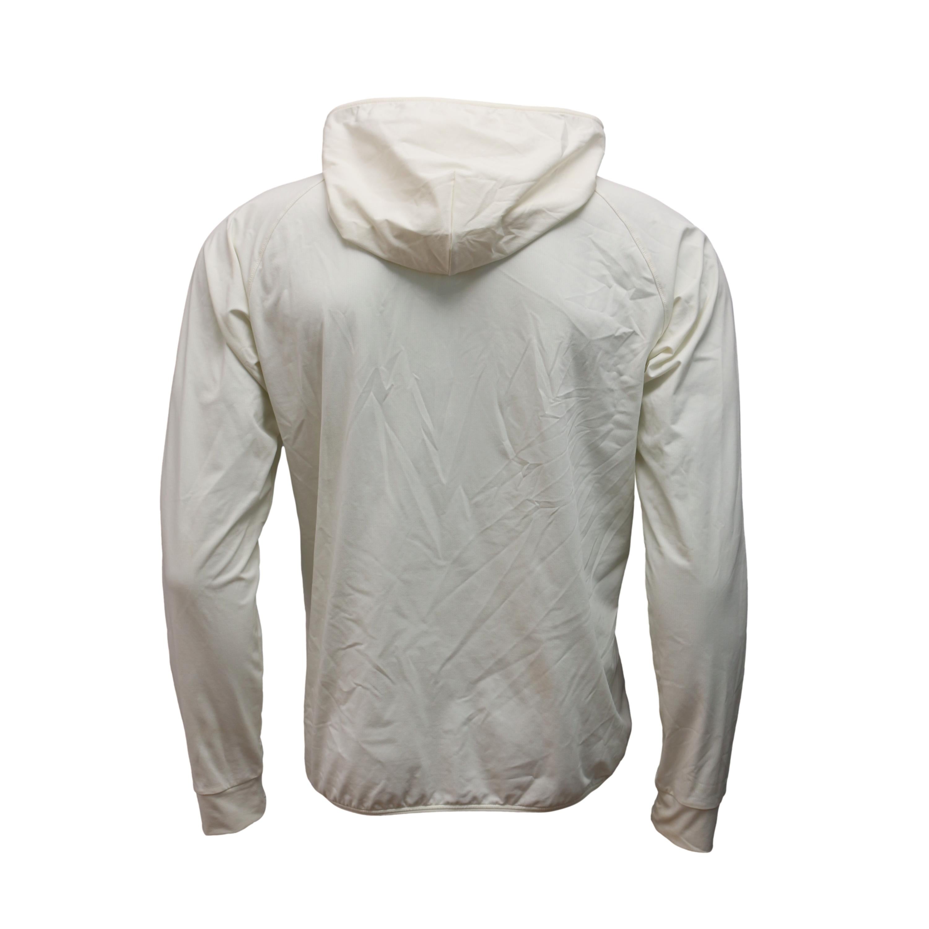 Casaco Masculino Neve Uniqlo Ultra Stretch Off White - Tamanho M