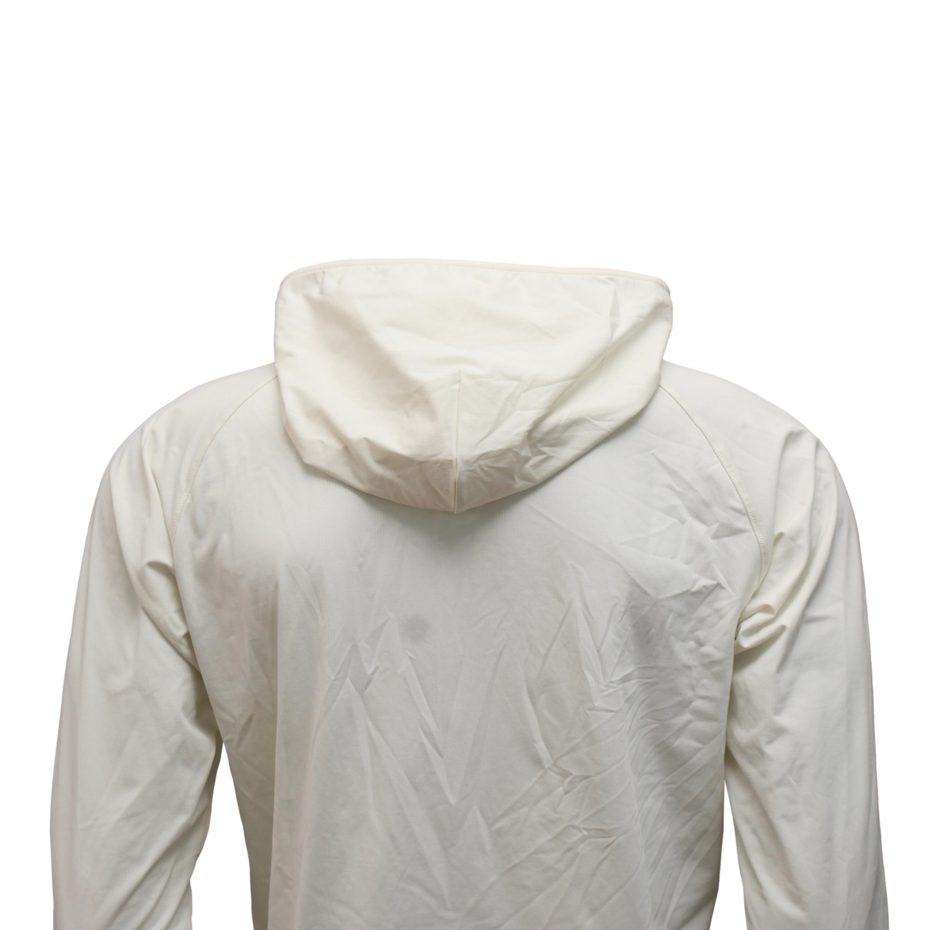 Casaco Masculino Neve Uniqlo Ultra Stretch Off White - Tamanho M