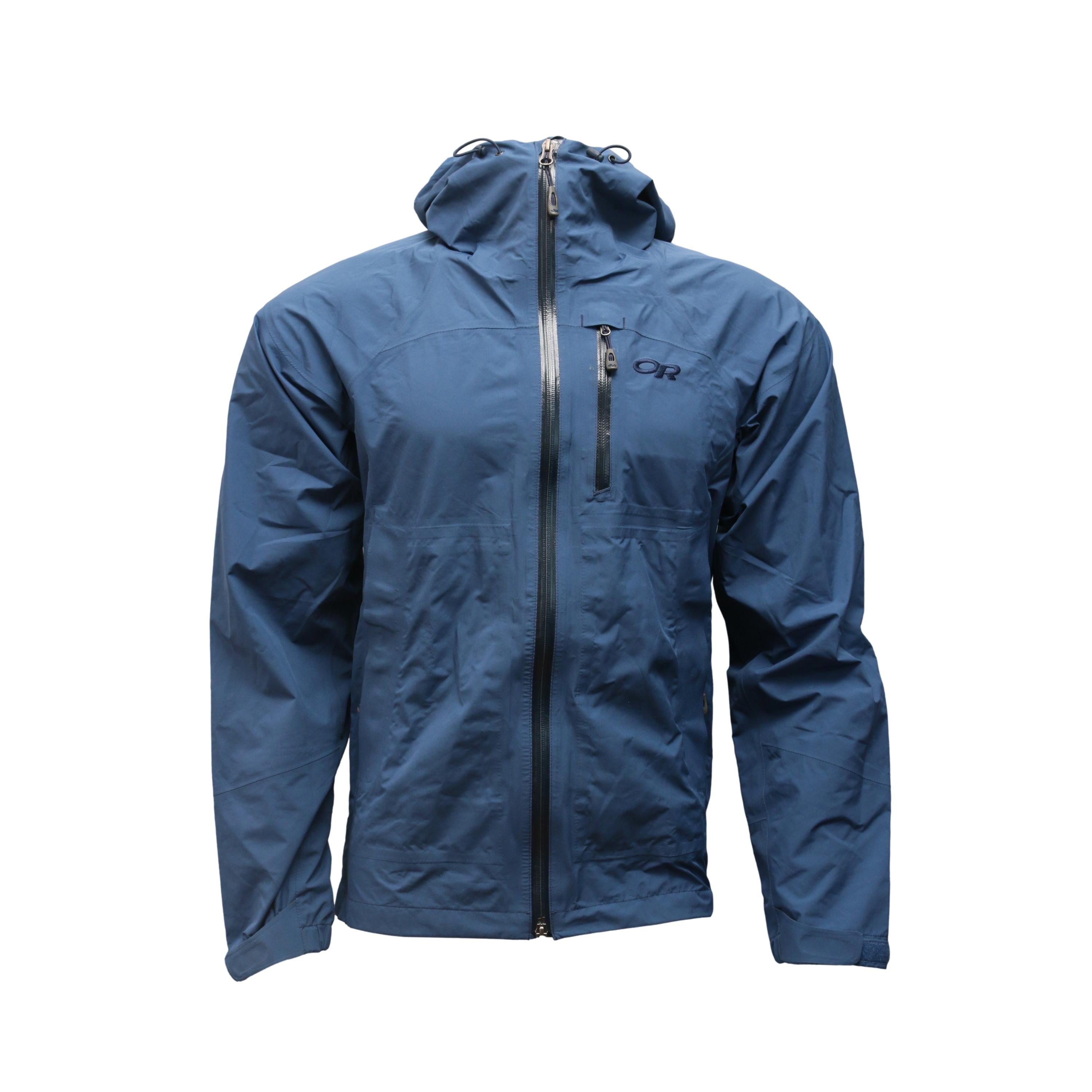 Casaco Masculino Neve Outdoor Reserch Aspire Azul Marinho - Tamanho S