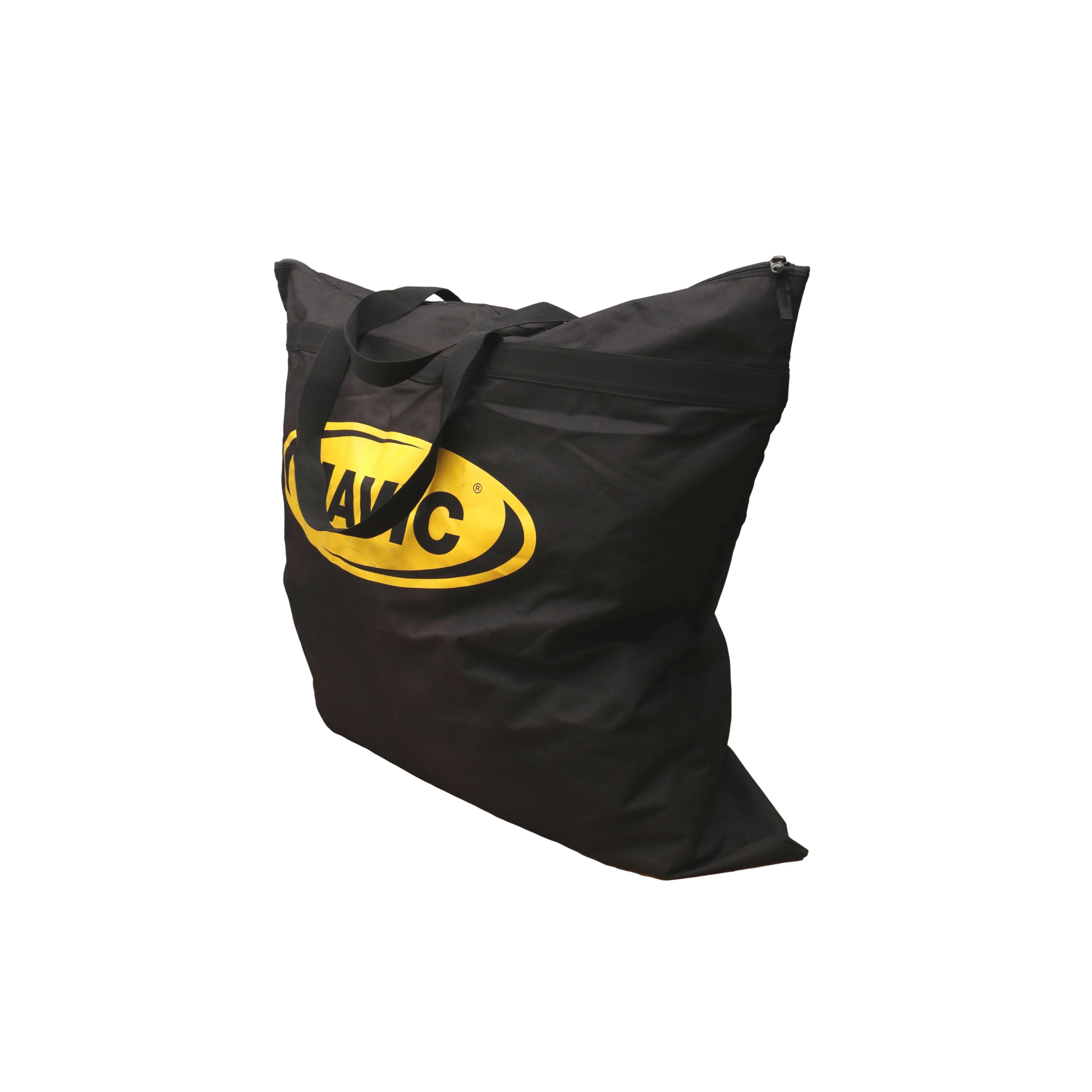 Bolsa De Transporte Pra Rodas Unissex Ciclismo Mavic MTB Speed Preta e Amarela - Tamanho Único