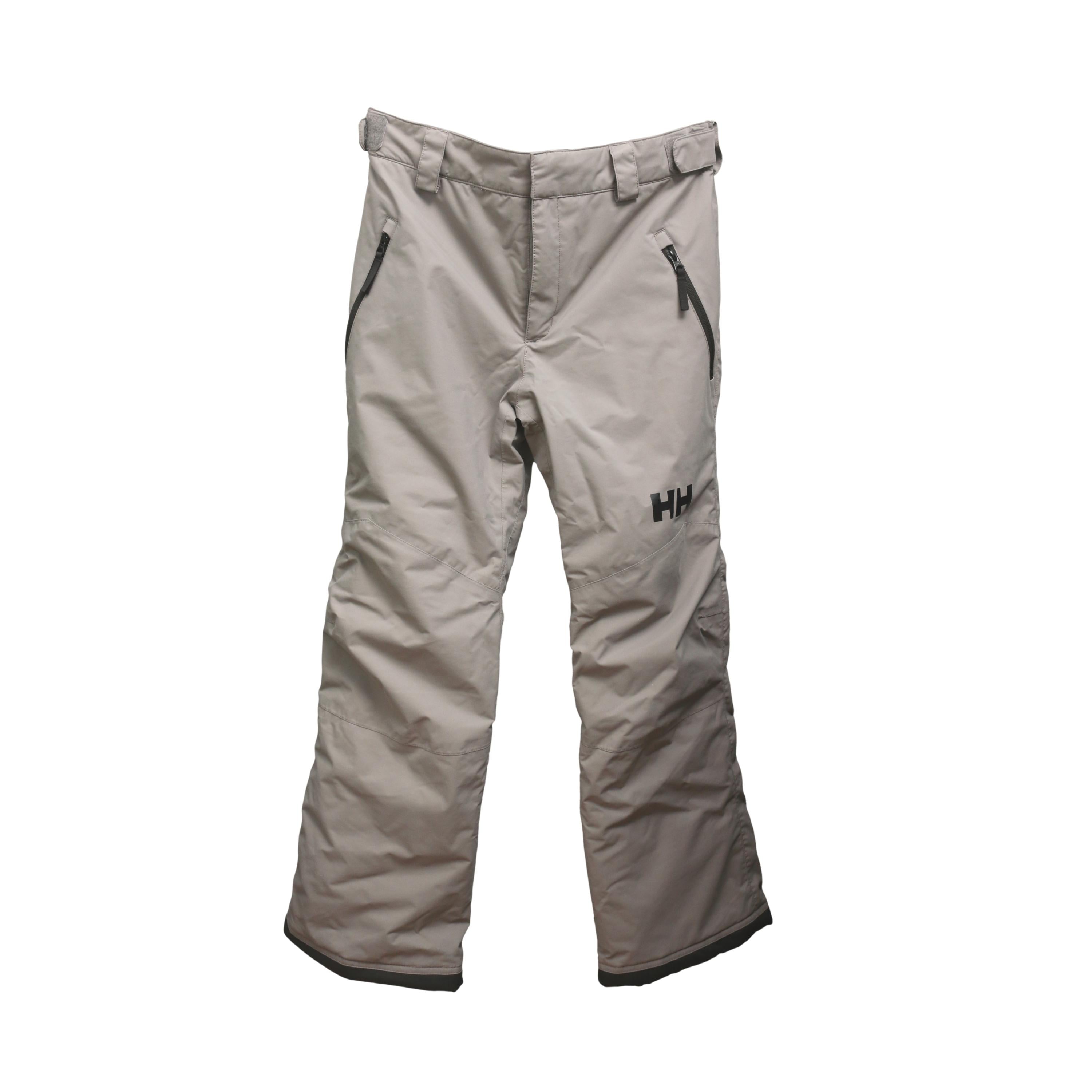 Calça Masculina Ski/ Snowboard Helly Hansen Rapid Classic Cinza - Tamanho XS (164/14)