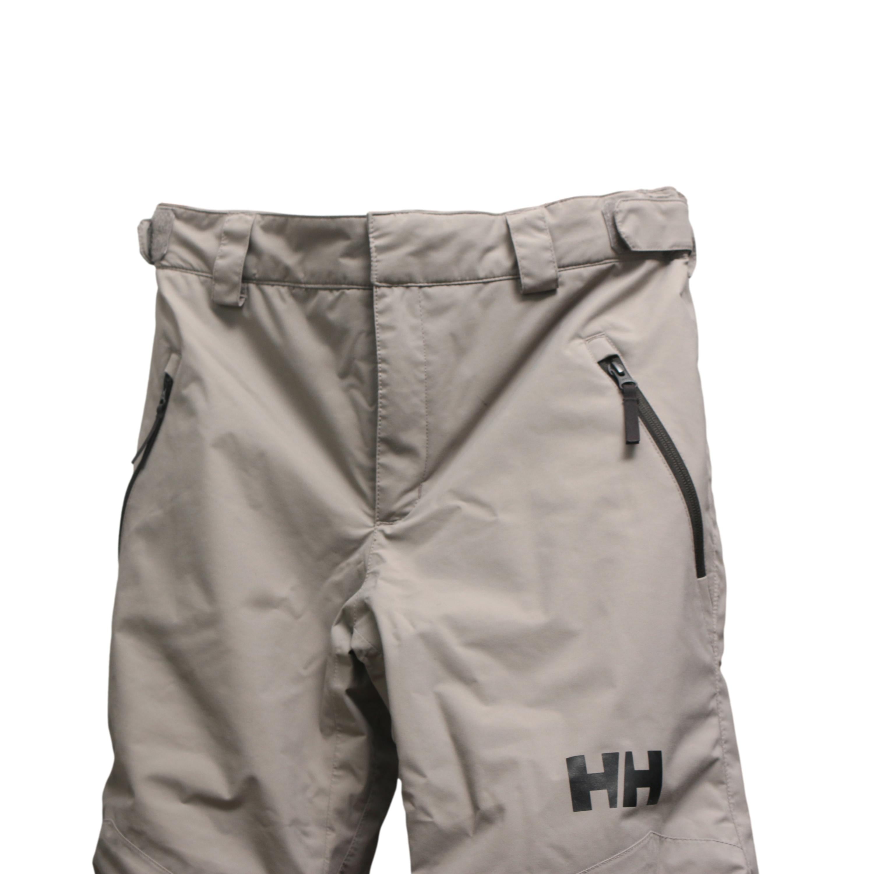 Calça Masculina Ski/ Snowboard Helly Hansen Rapid Classic Cinza - Tamanho XS (164/14)