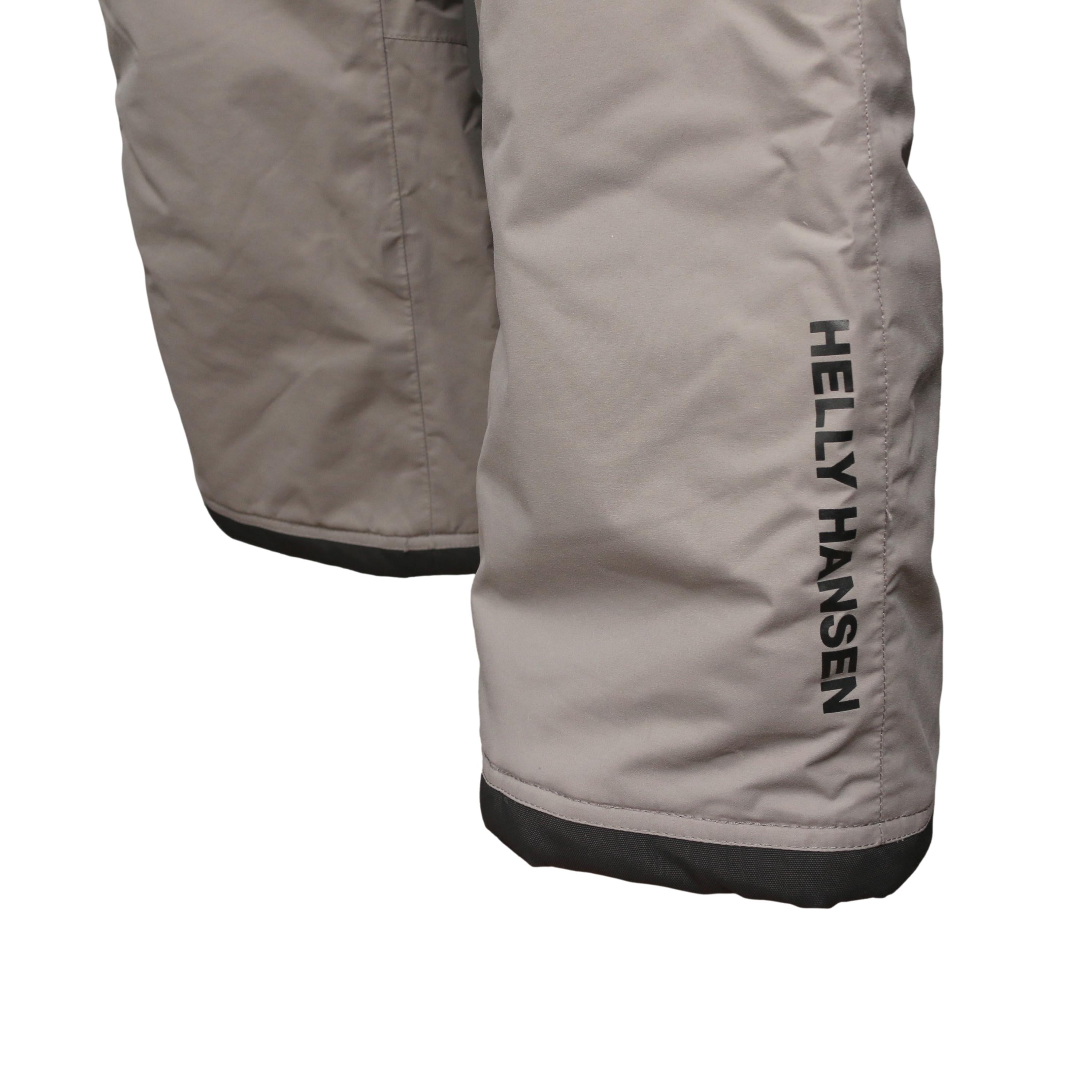 Calça Masculina Ski/ Snowboard Helly Hansen Rapid Classic Cinza - Tamanho XS (164/14)