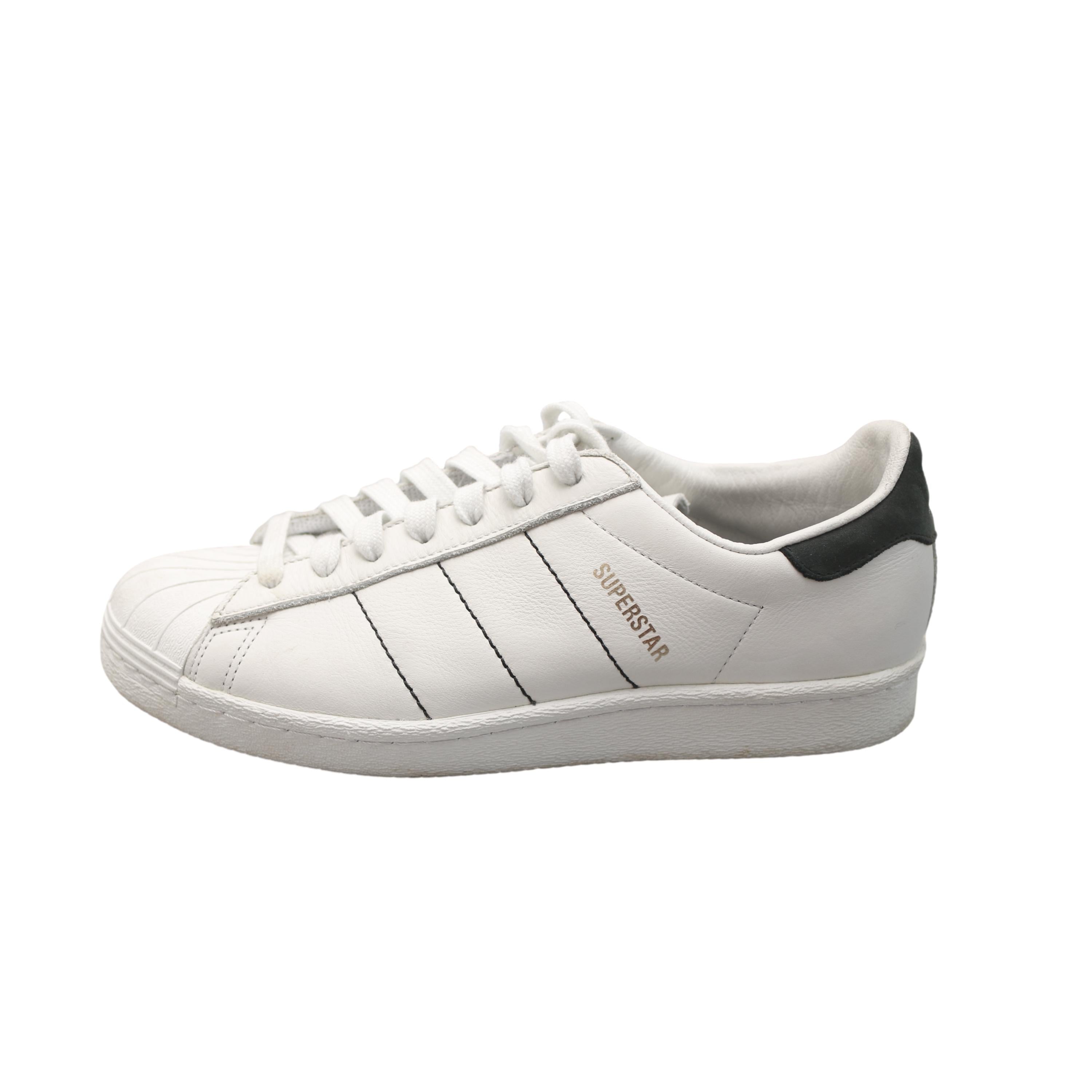 Tênis Adidas Superstar Branco - Tamanho 40 Brasil