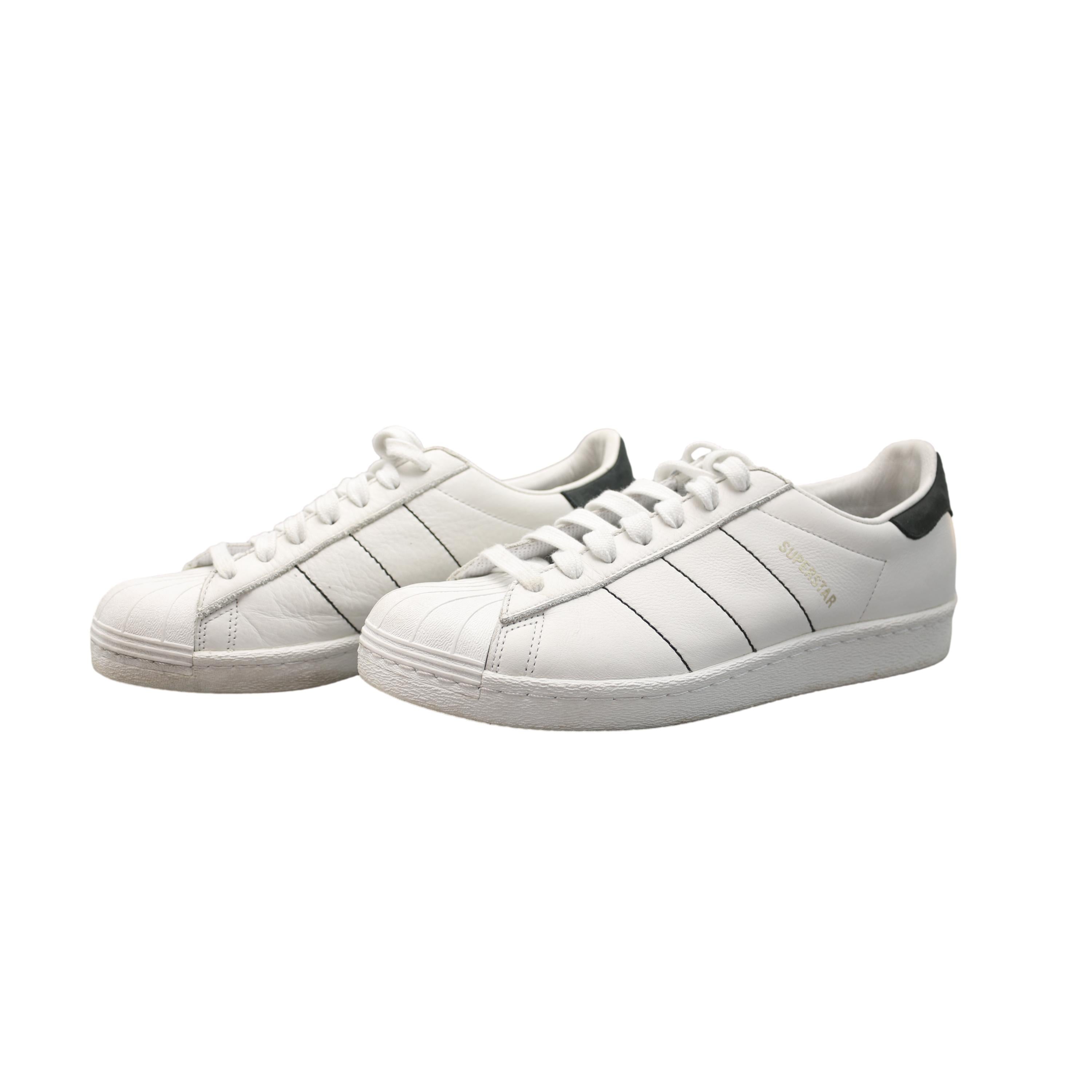 Tênis Adidas Superstar Branco - Tamanho 40 Brasil