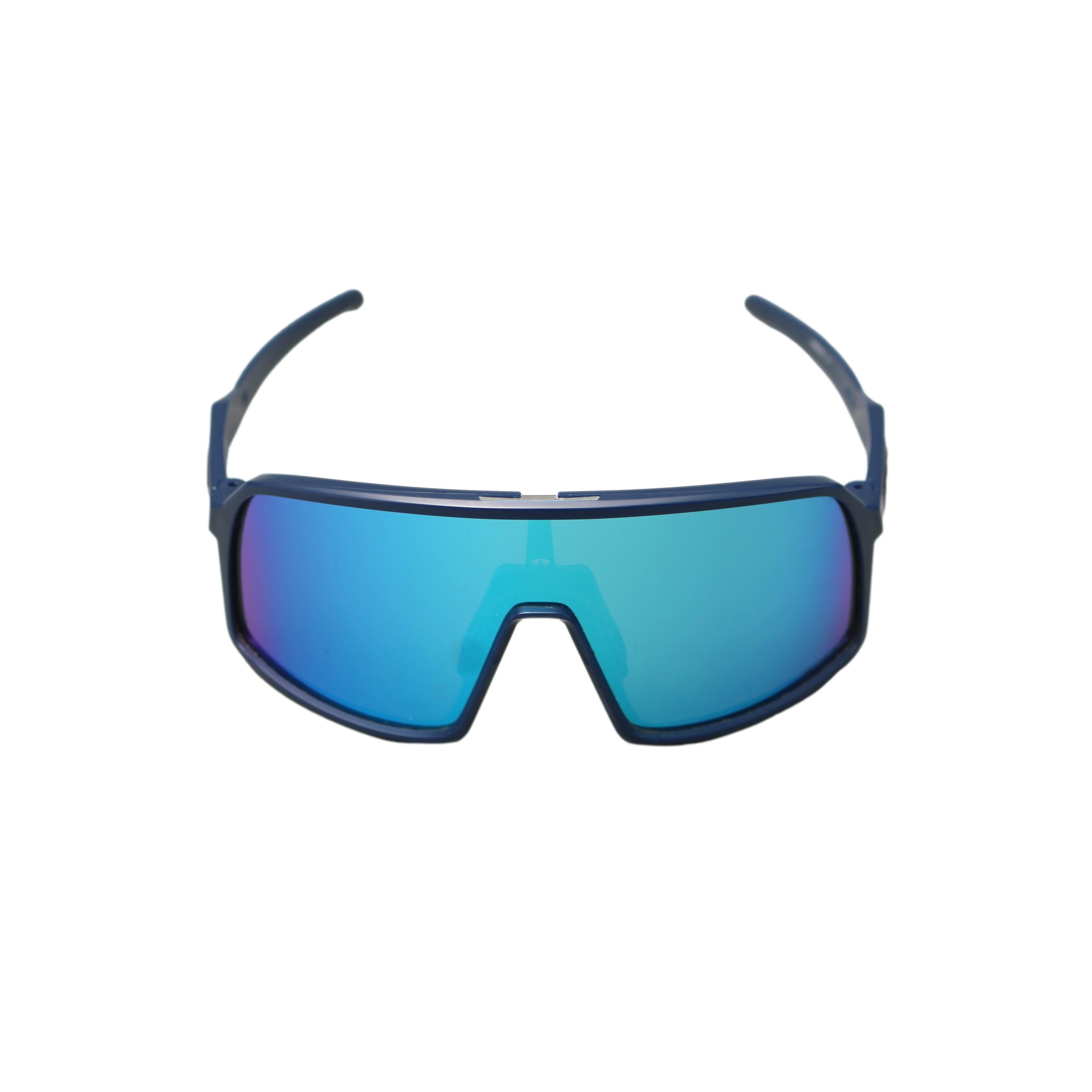 Óculos Unissex Ciclismo Oakley Sutro Prizm Azul - Tamanho Único