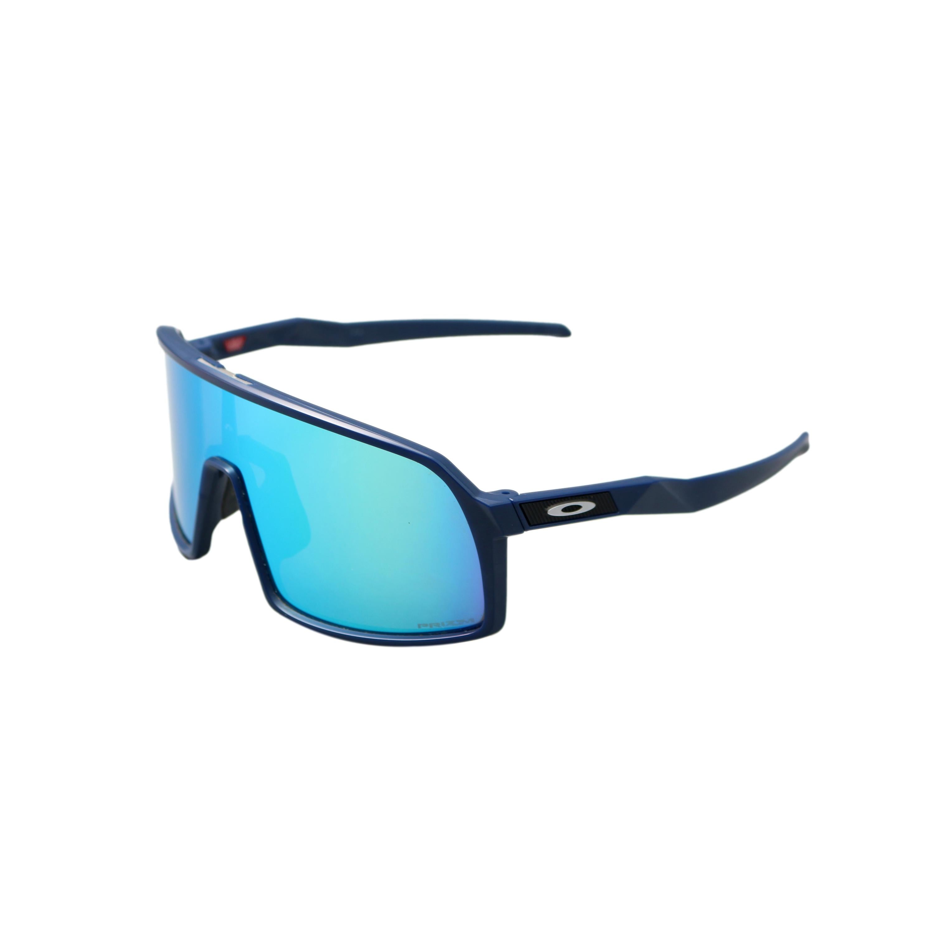Óculos Unissex Ciclismo Oakley Sutro Prizm Azul - Tamanho Único