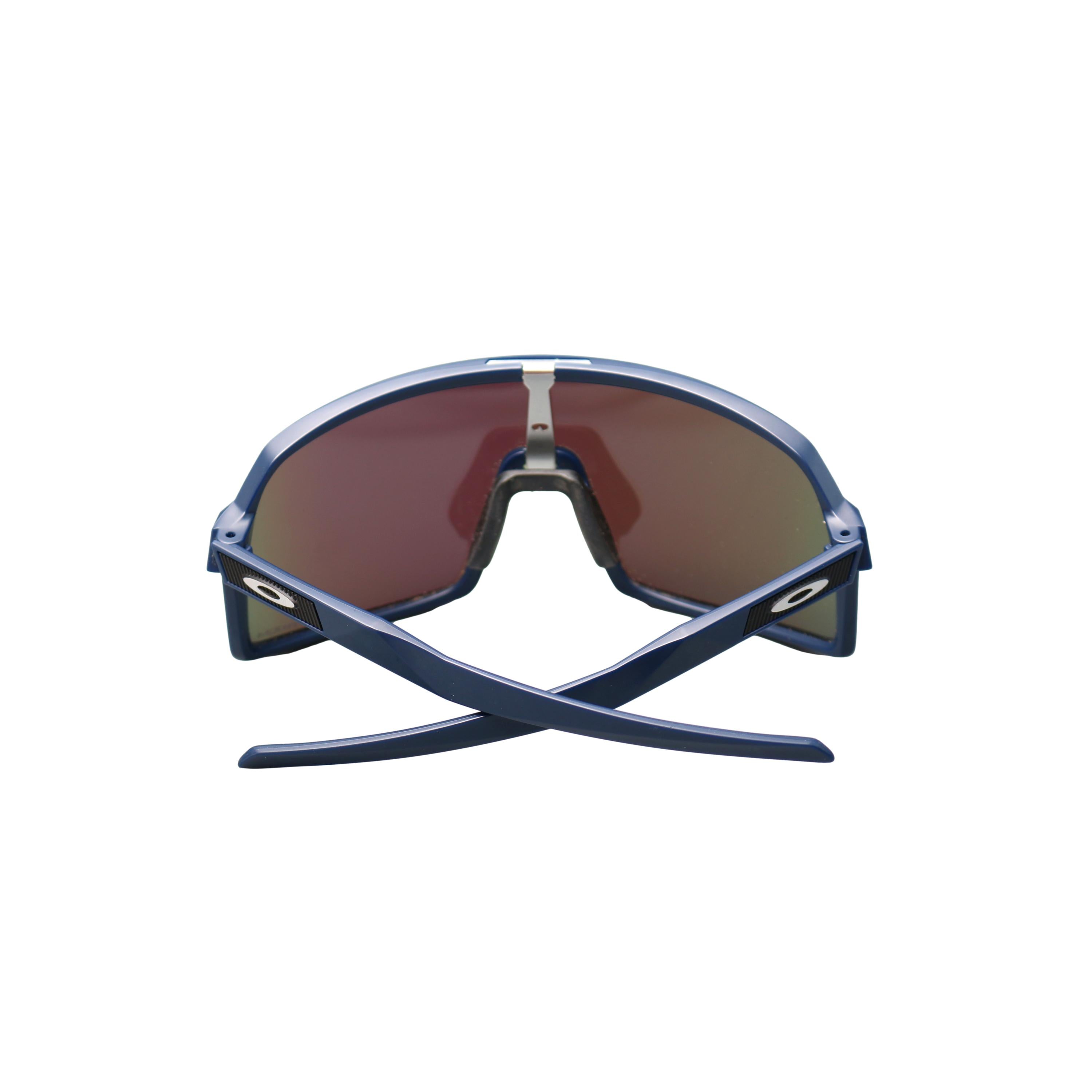 Óculos Unissex Ciclismo Oakley Sutro Prizm Azul - Tamanho Único