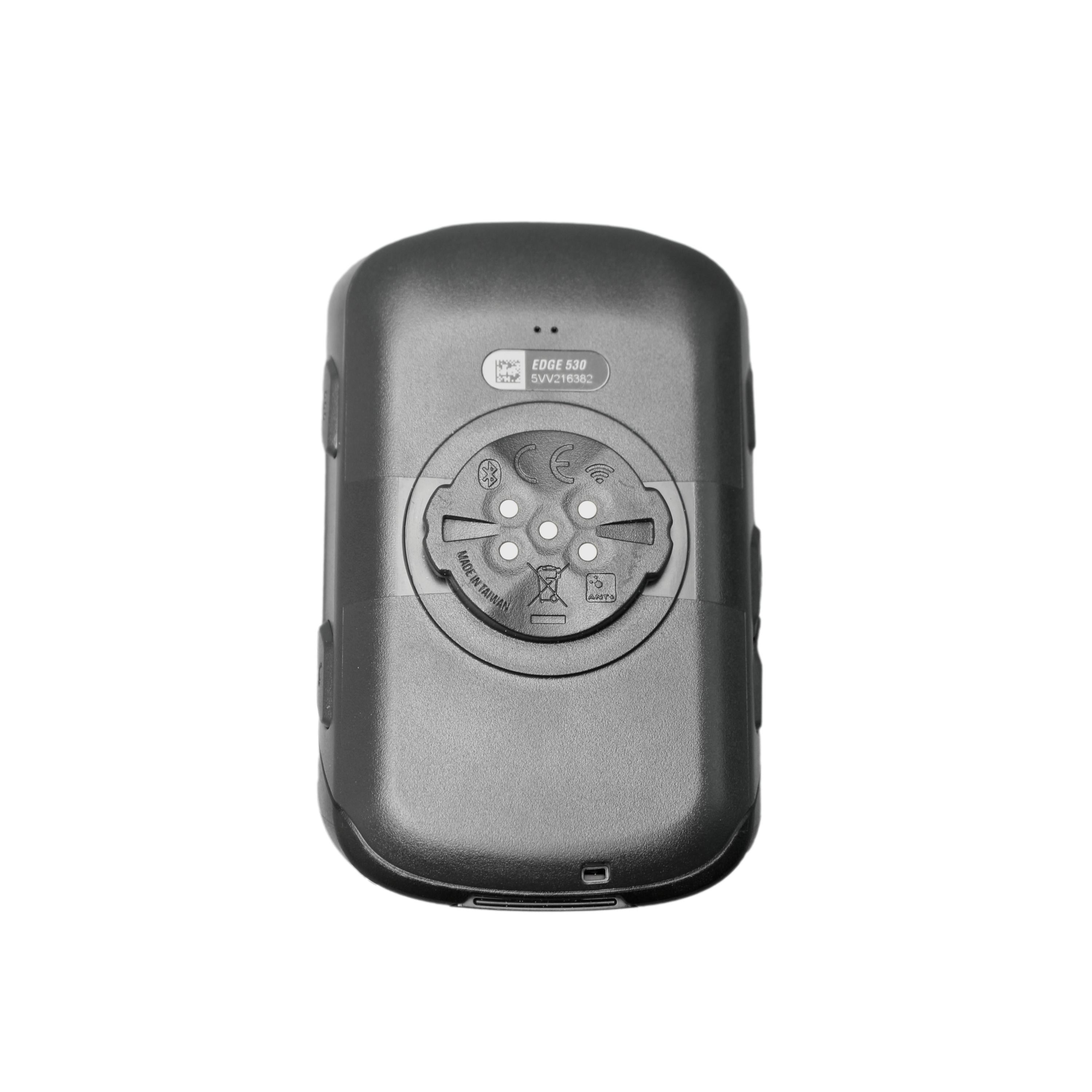 Ciclo Computador Unissex Ciclismo Garmin Edge 530 Preto	 - Tamanho Único
