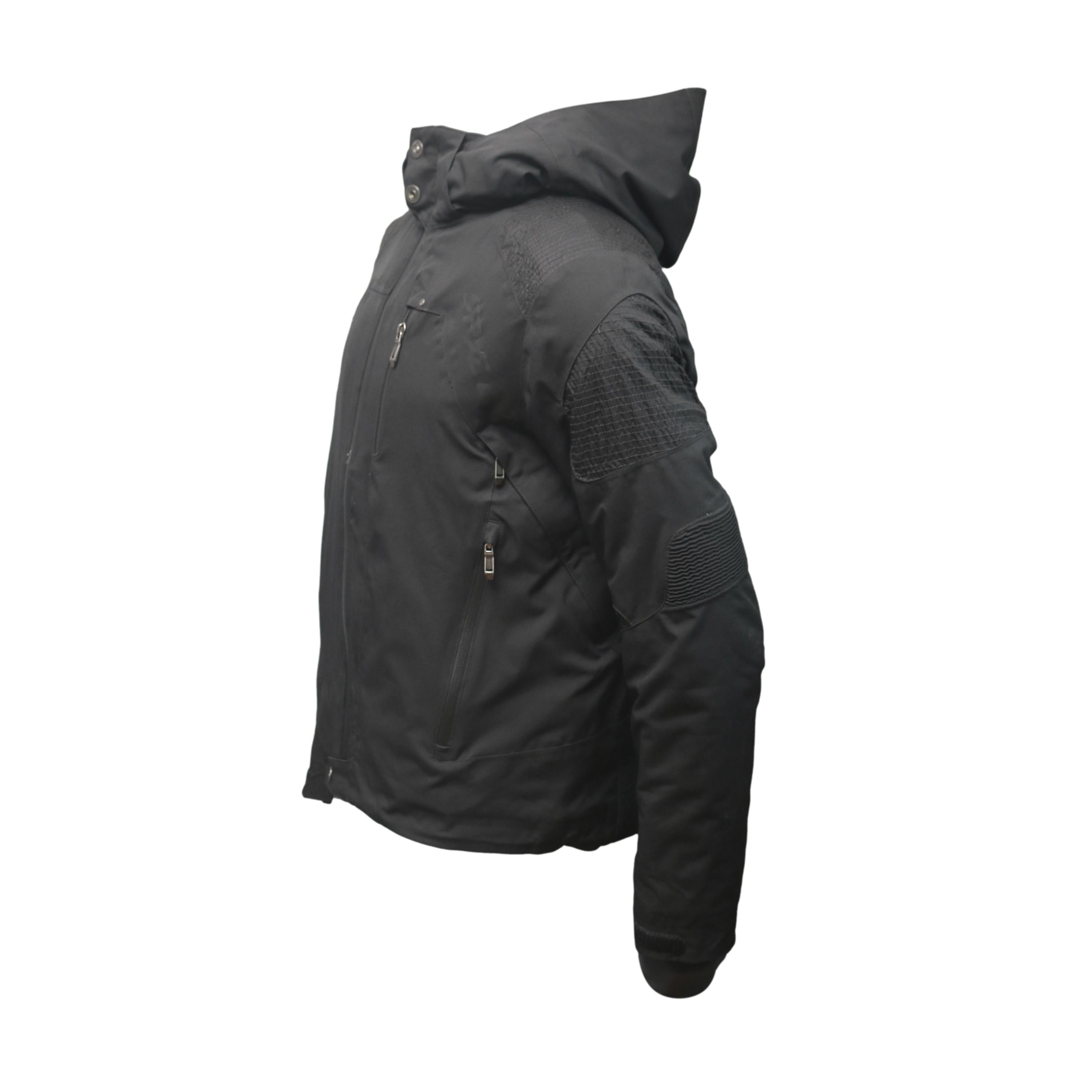 Masculino Ski/ Snowboard Spyder Submission Preto - Tamanho M