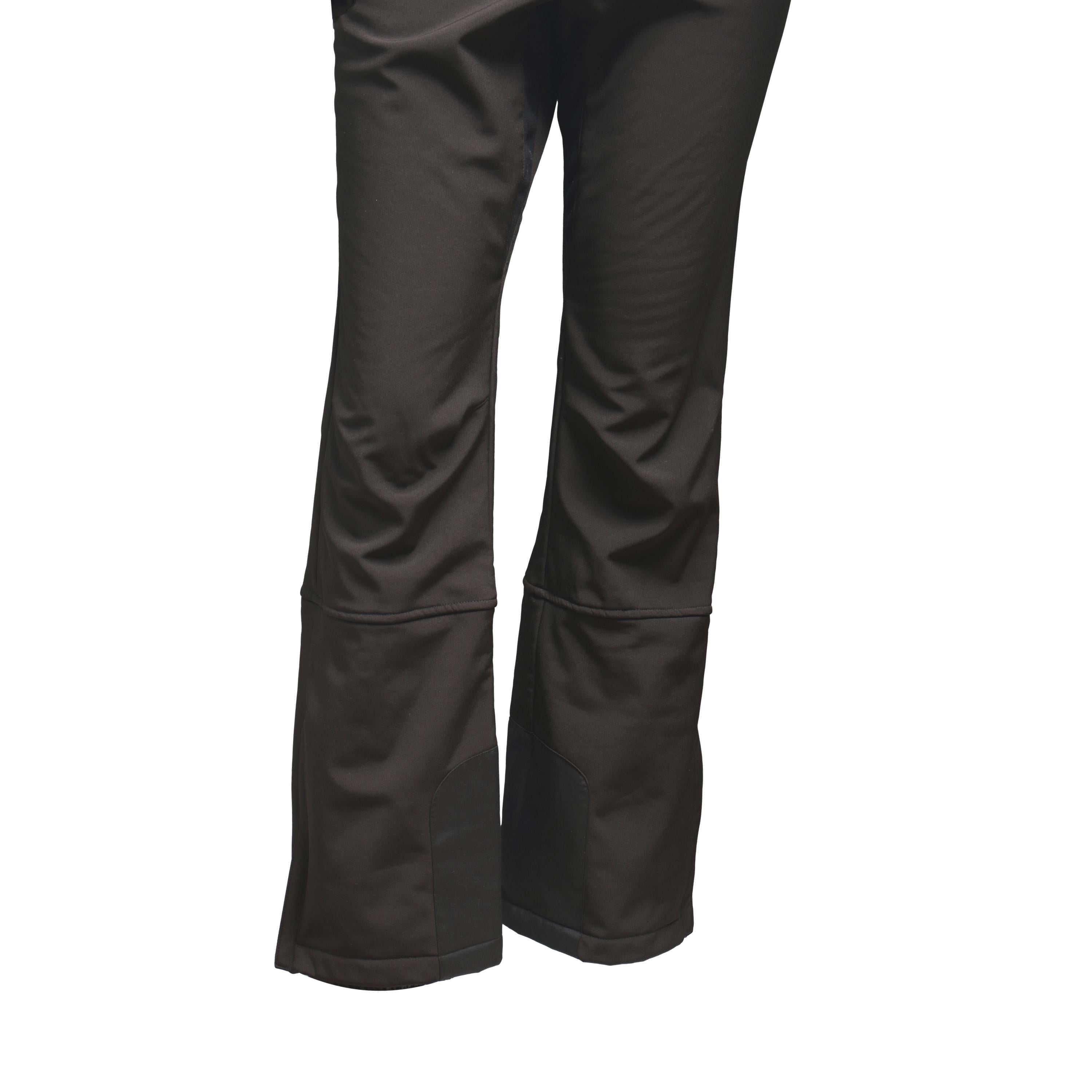 Macacão Feminino Ski/ Snowboard DLX Valene Preto - Tamanho S