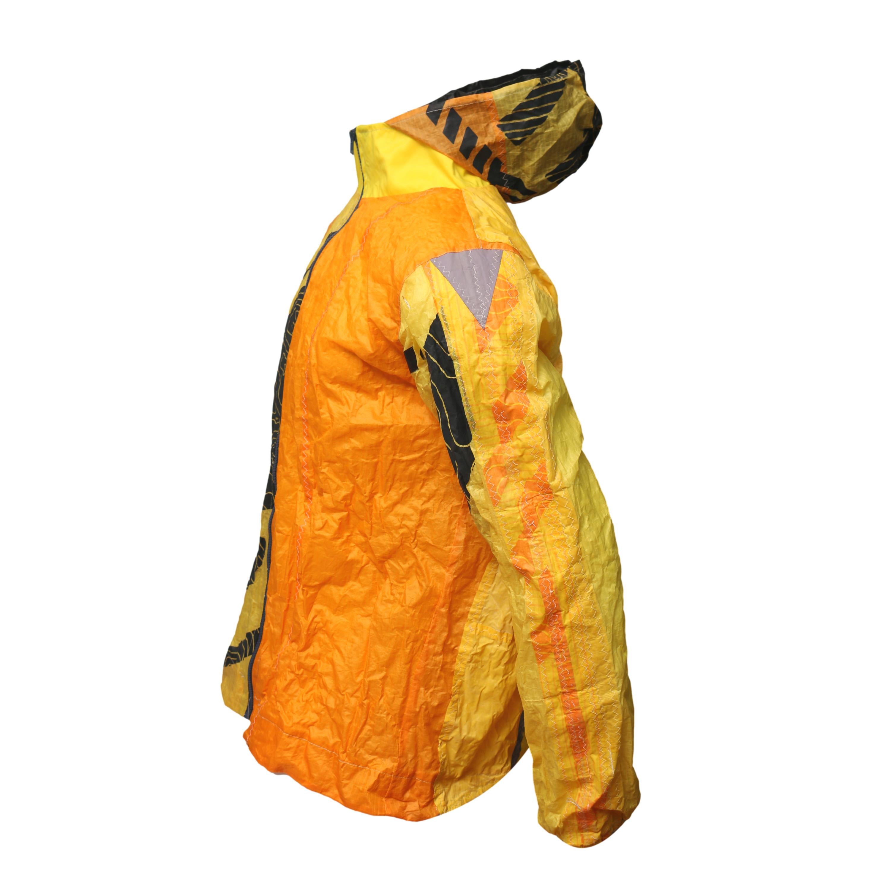 Jaqueta Corta Vento Unissex UNEND X Instituto Dharma - Tamanho M