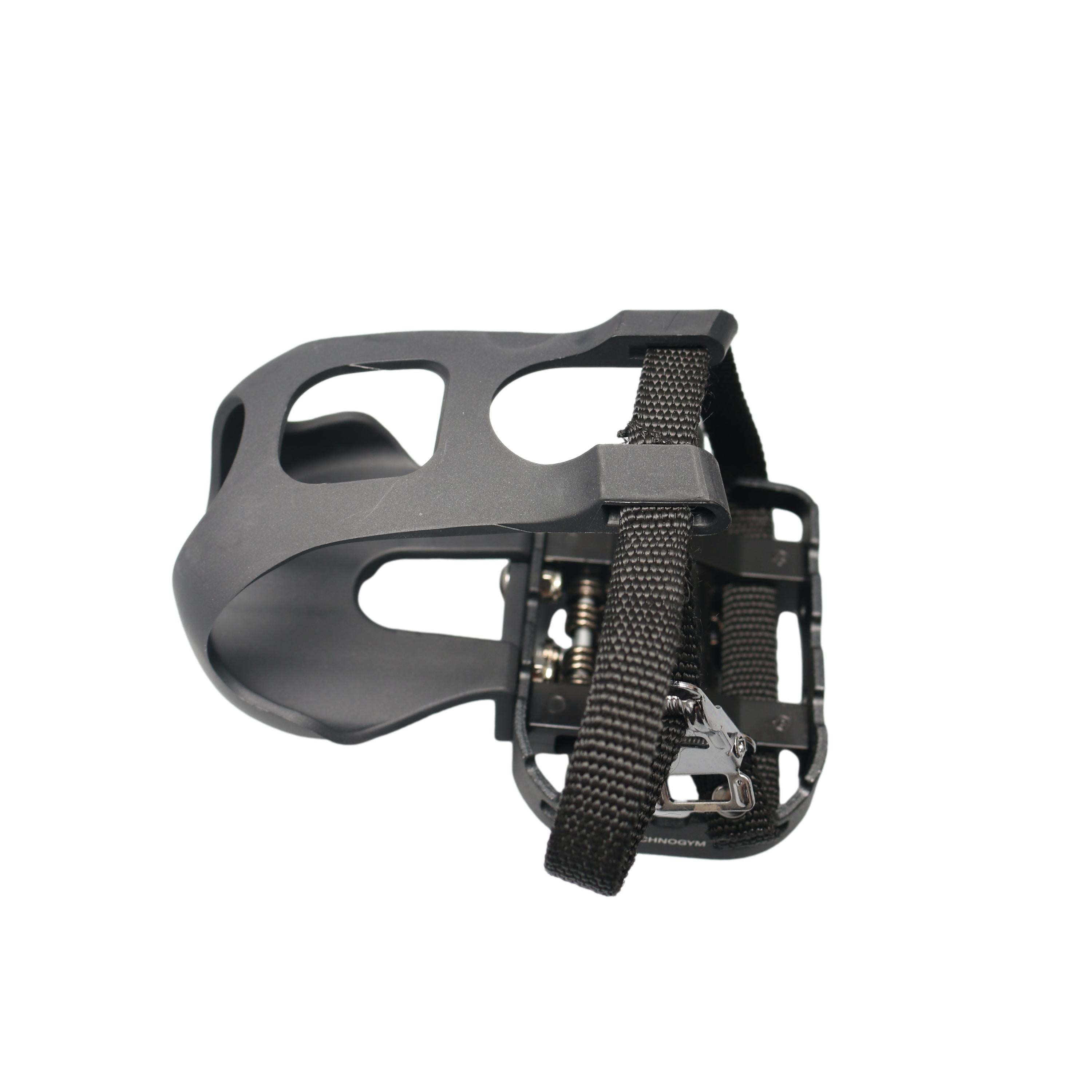 Pedal Ciclismo Tecnogym MTB Preto - Tamanho Único