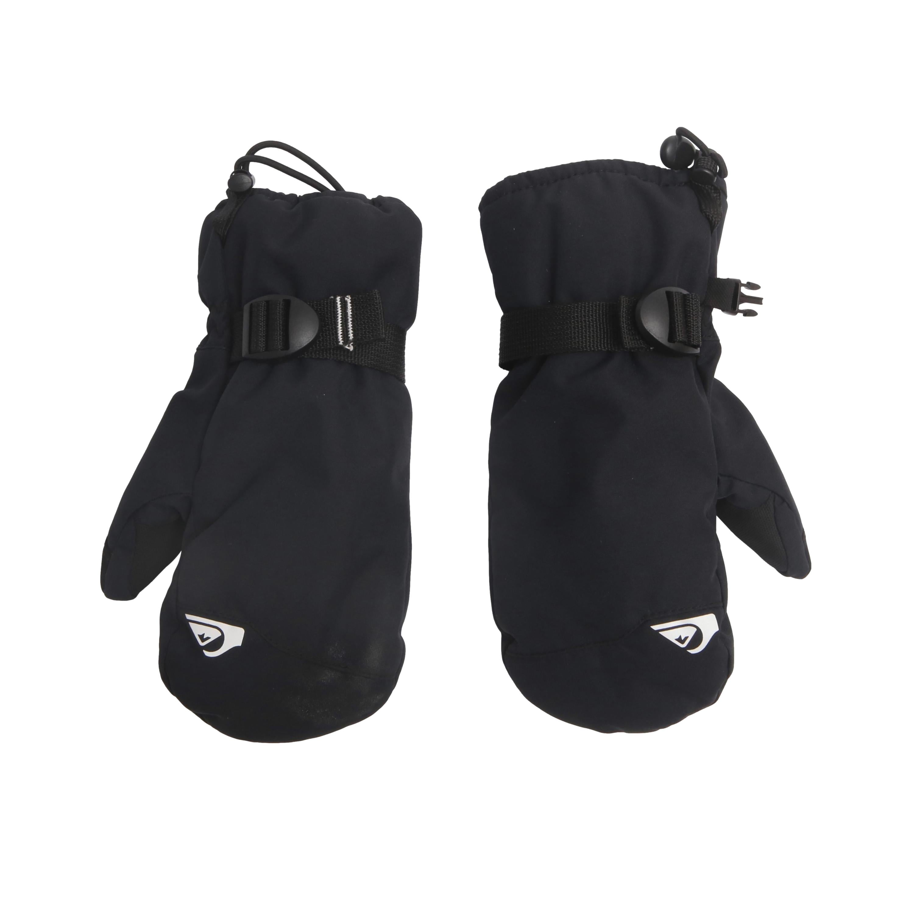 Luva Unissex	Ski Quiksilver	Hydrotex Preto - Tamanho S