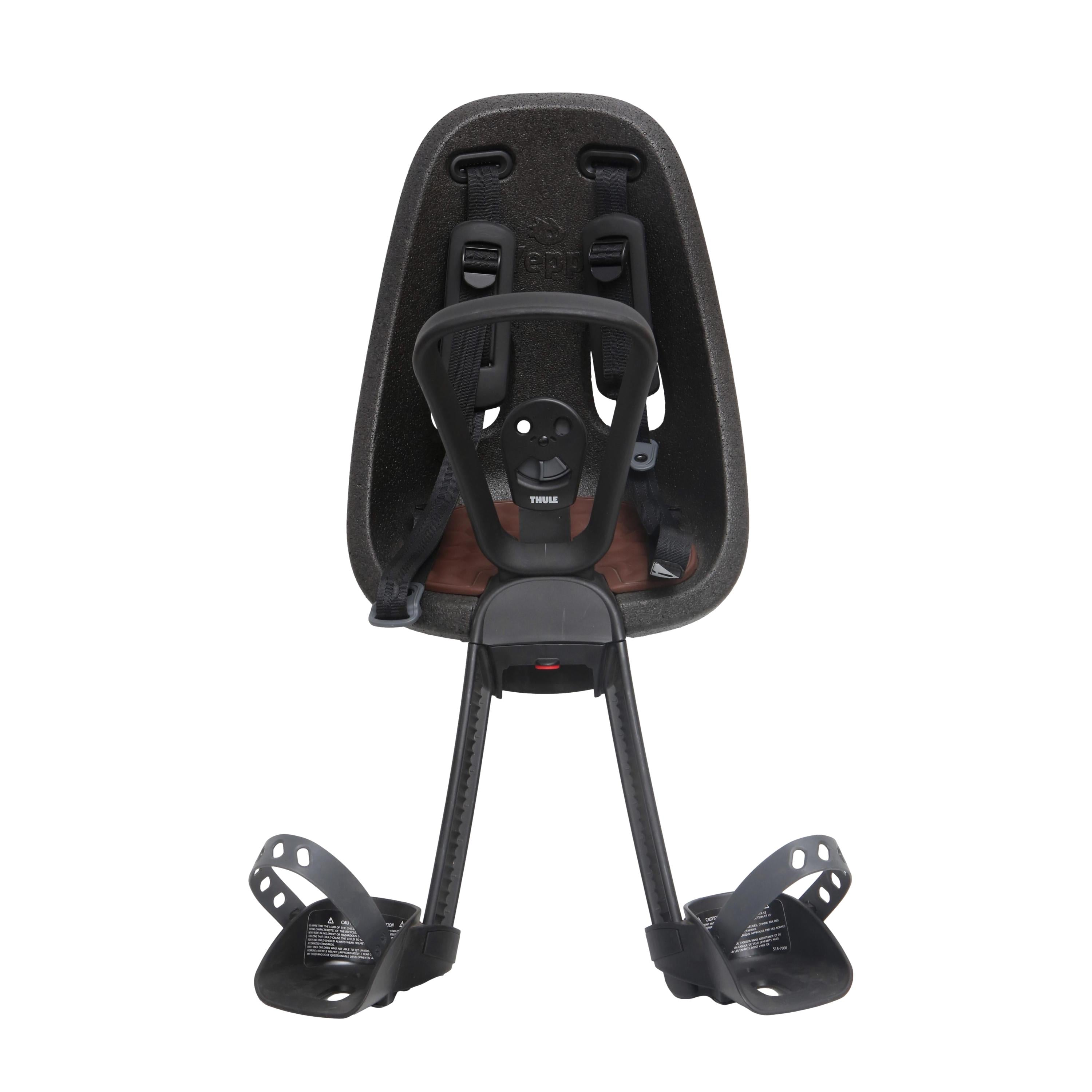 Cadeirinha Infantil Unissex	Ciclismo	Thule Yepp Mini Marrom