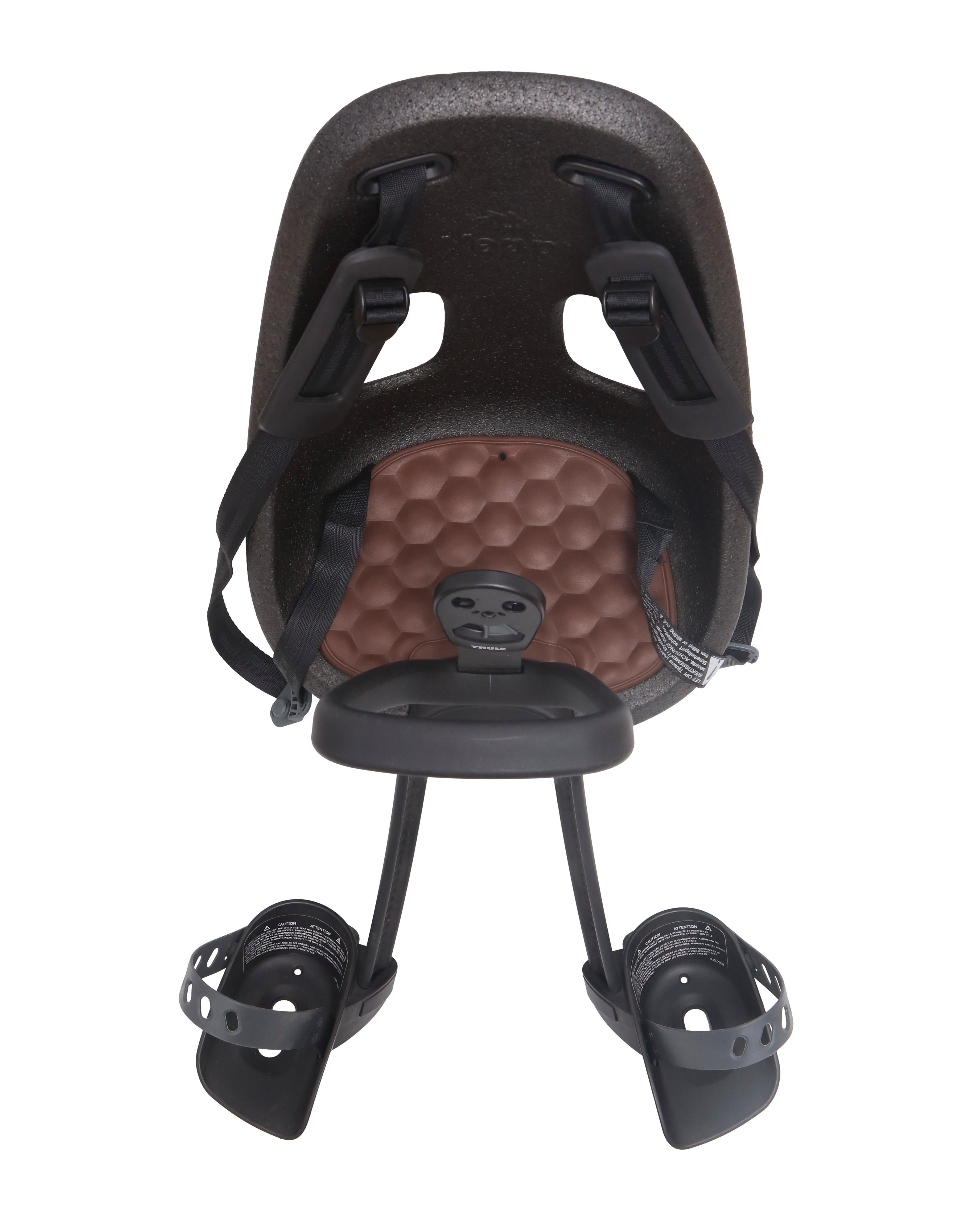 Cadeirinha Infantil Unissex	Ciclismo	Thule Yepp Mini Marrom