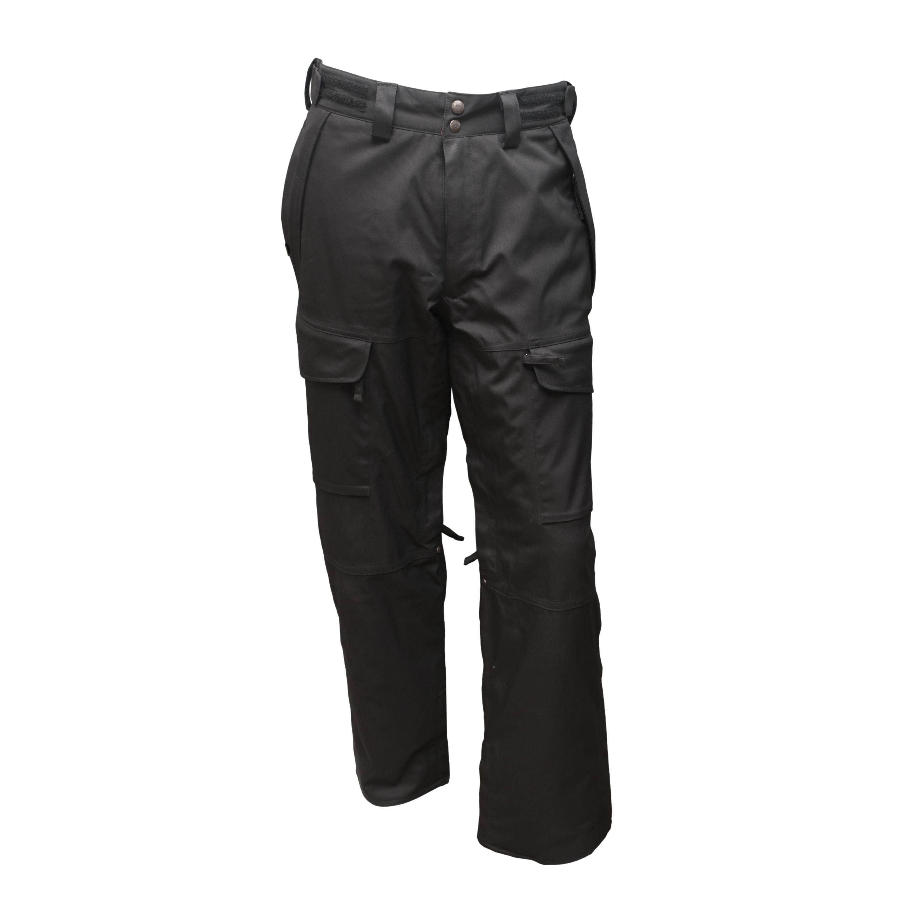 Calça Masculina Ski/ Snowboard Planet Earth	Gabe Pants Preta - Tamanho M