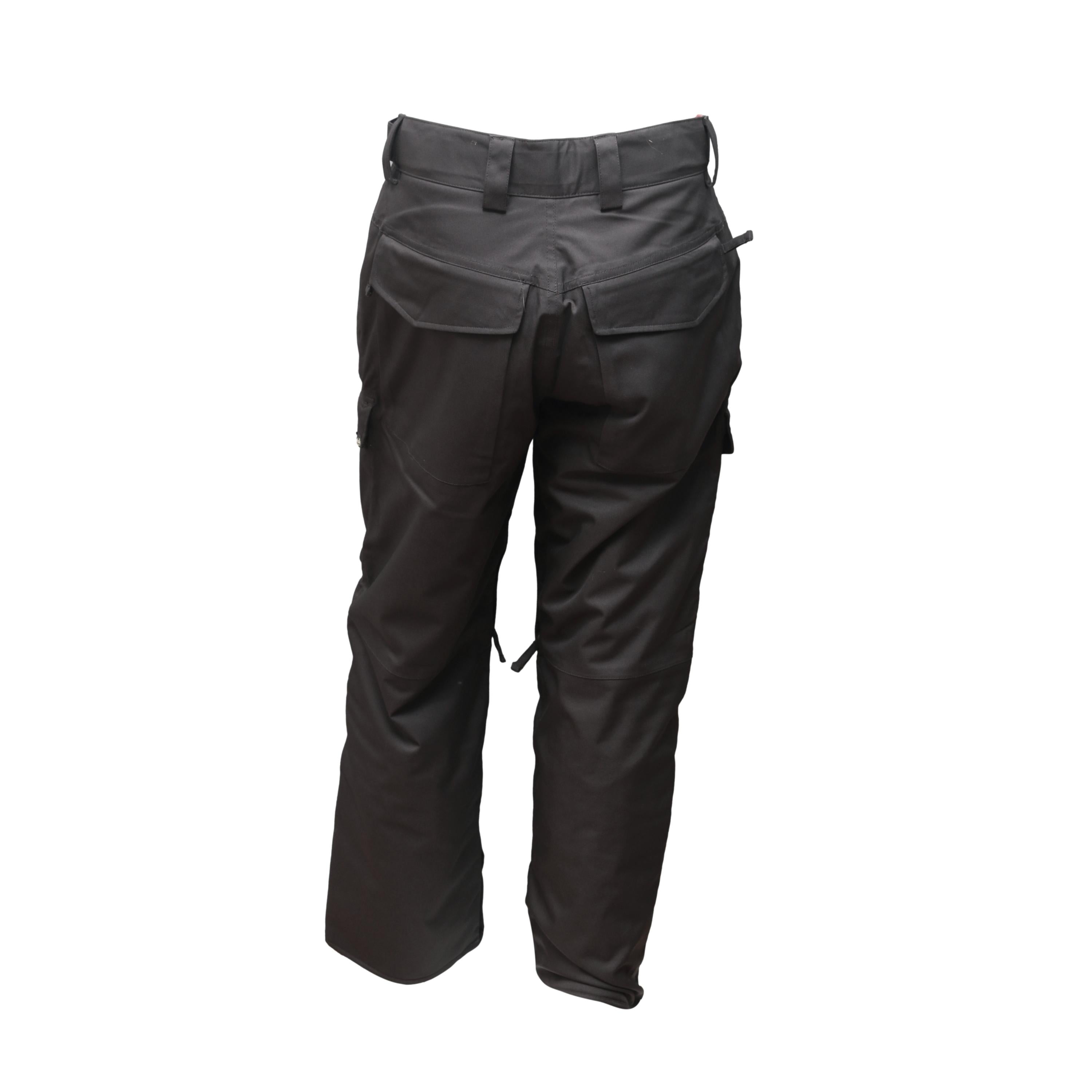 Calça Masculina Ski/ Snowboard Planet Earth	Gabe Pants Preta - Tamanho M
