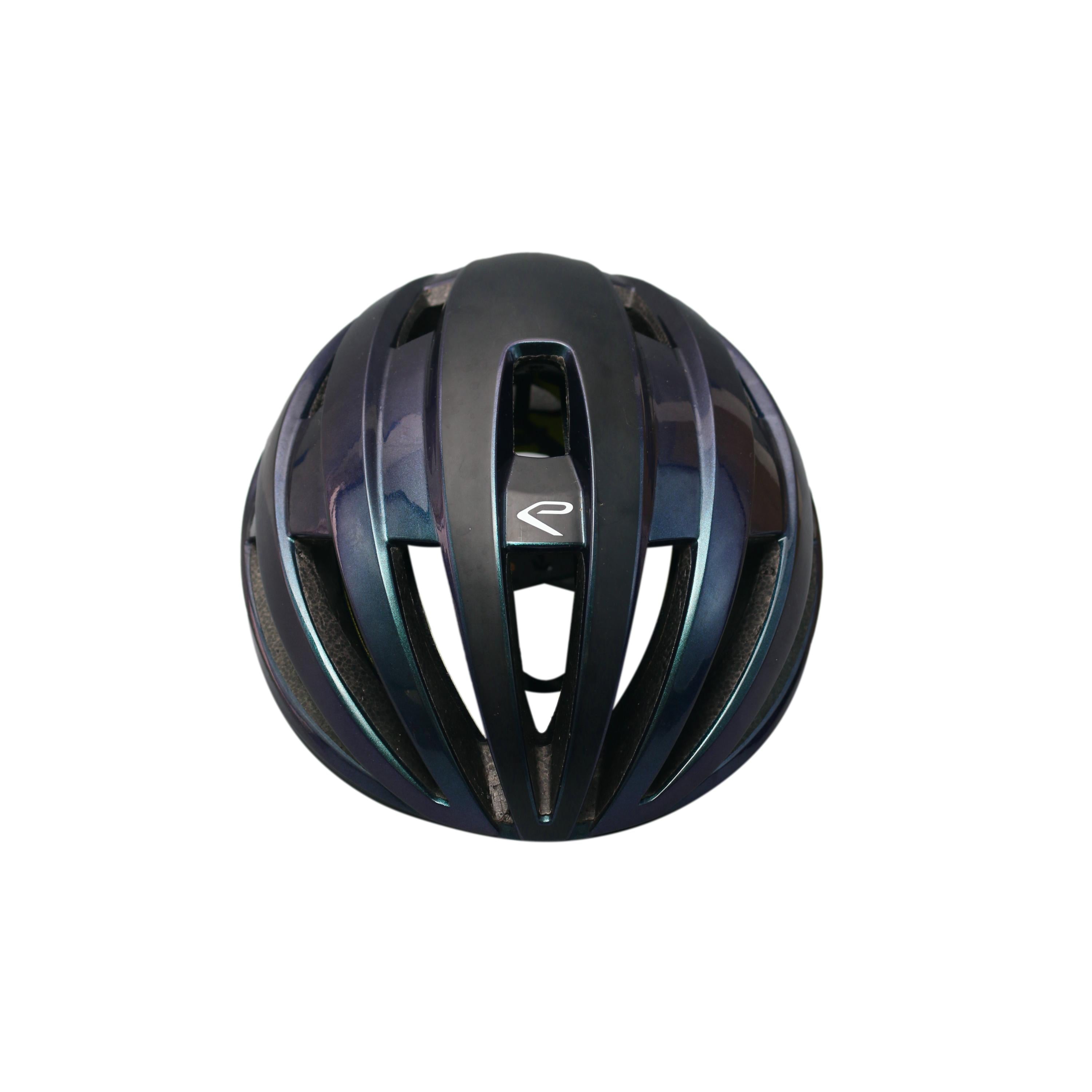 Capacete Unissex	Ciclismo	Ekoi	Gara Mips Camaleão (Verde/Roxo) - Tamanho M